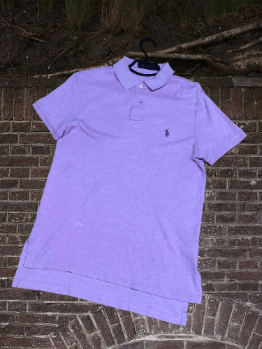 Polo Ralph Lauren Polo Ralph Lauren Polo Size US S / EU 44-46 / 1 - 1 Thumbnail