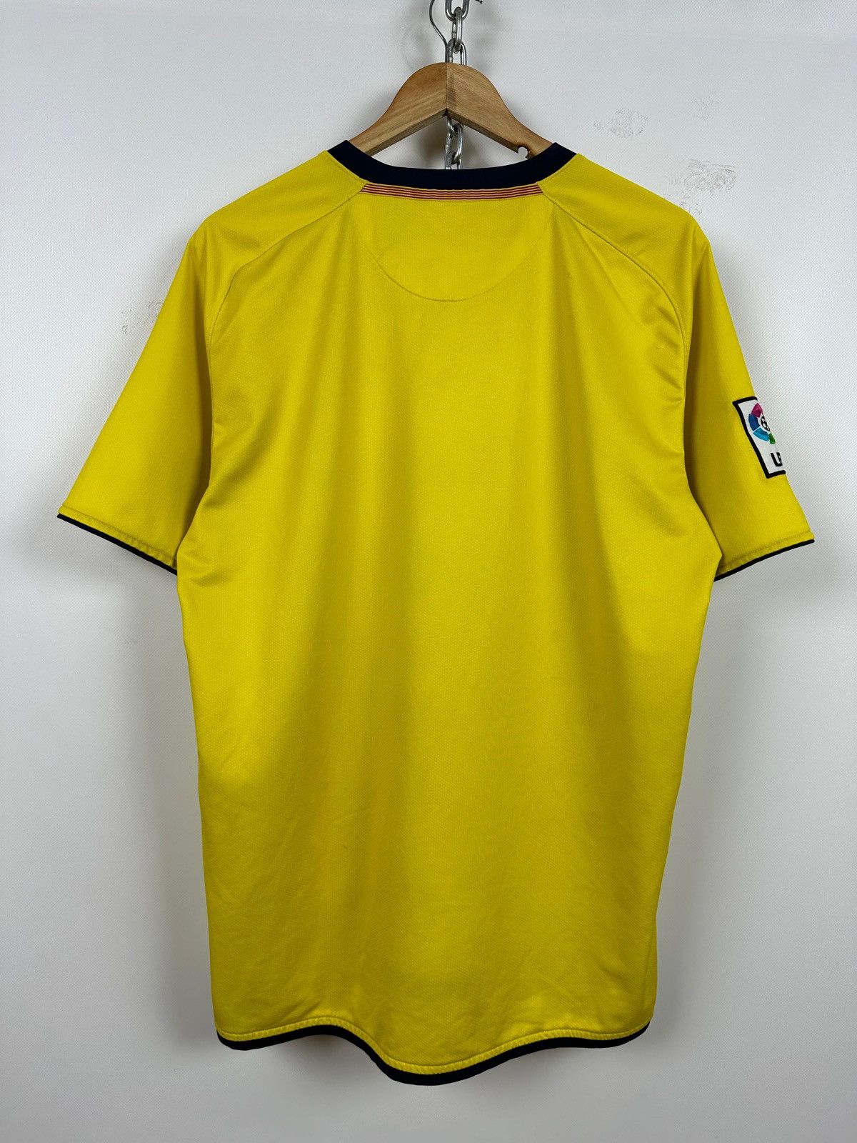 Nike 2008/09 Nike FC Barcelona Vintage Soccer Jersey Size US L / EU 52-54 / 3 - 2 Thumbnail