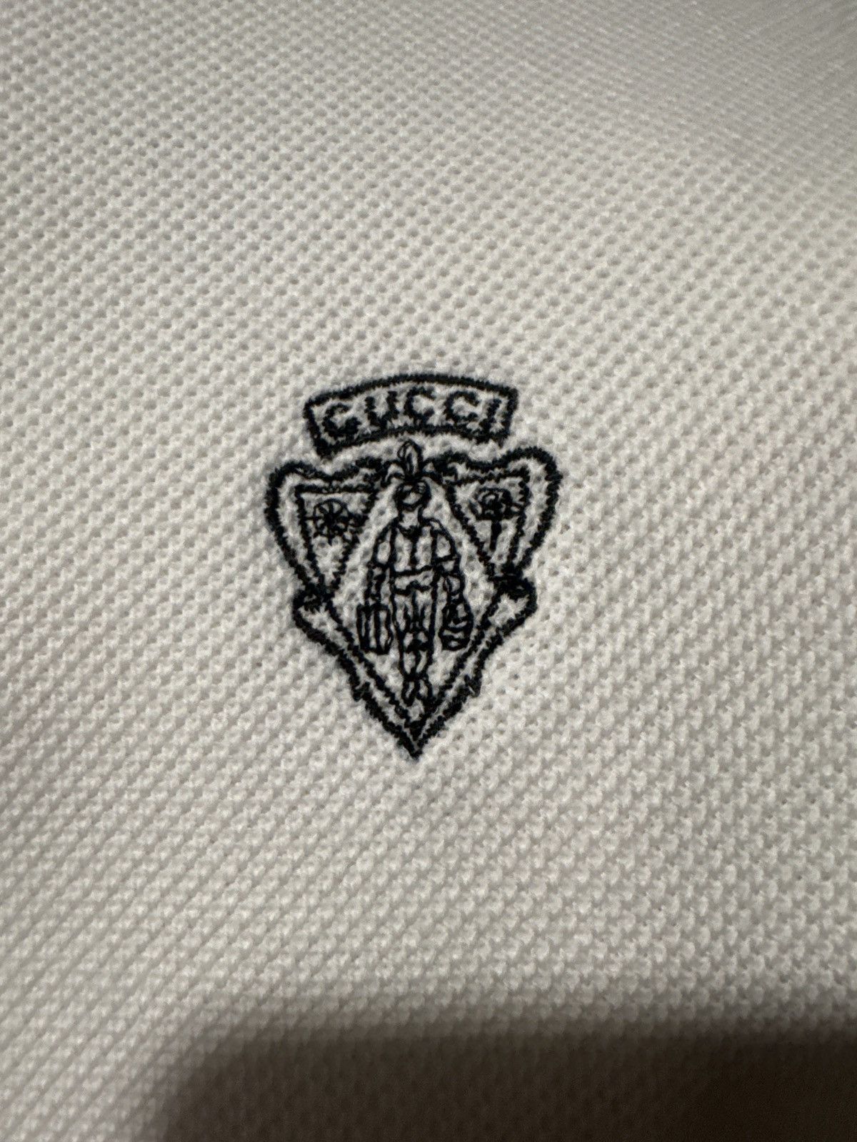 Gucci Gucci Polo Size US S / EU 44-46 / 1 - 2 Thumbnail
