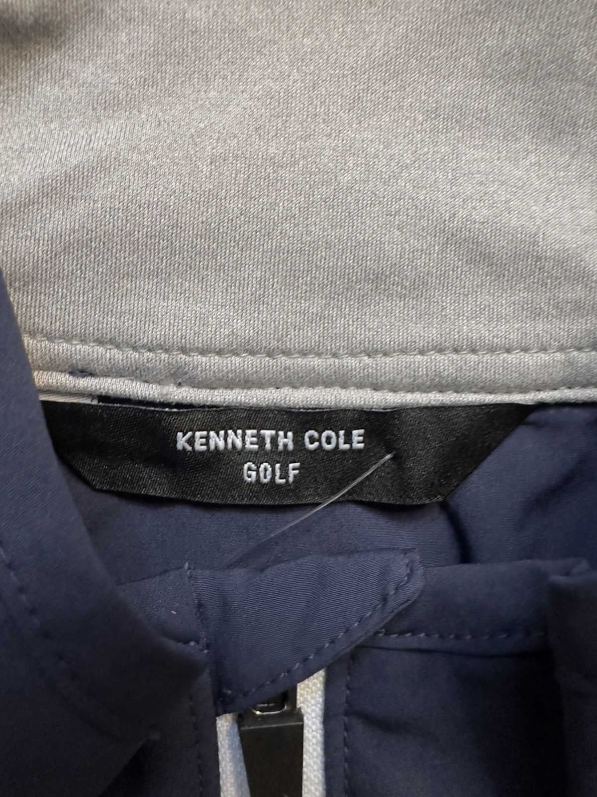 Kenneth Cole Kenneth Cole Golf Vest Size US M / EU 48-50 / 2 - 3 Thumbnail