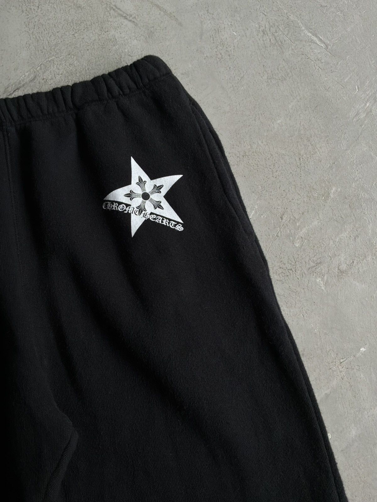 Chrome Hearts Chrome Hearts - Multi Star Sweatpants Size 26" / US 2 / IT 38 - 4 Thumbnail