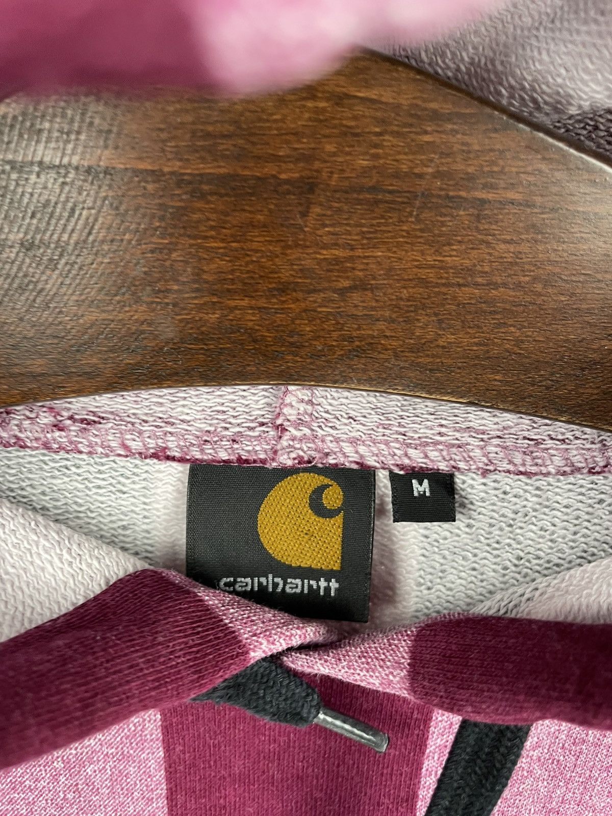 Carhartt × Vintage Vintage Carhartt hooded mellow sweat hoodie size M Men’s Size US M / EU 48-50 / 2 - 5 Thumbnail
