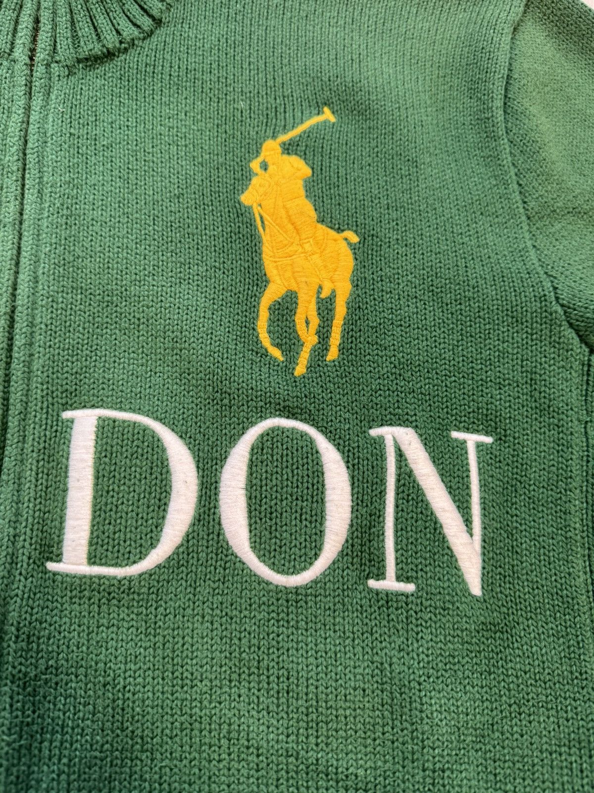 Polo Ralph Lauren × Vintage jacket Polo ralph lauren Size US M / EU 48-50 / 2 - 10 Thumbnail