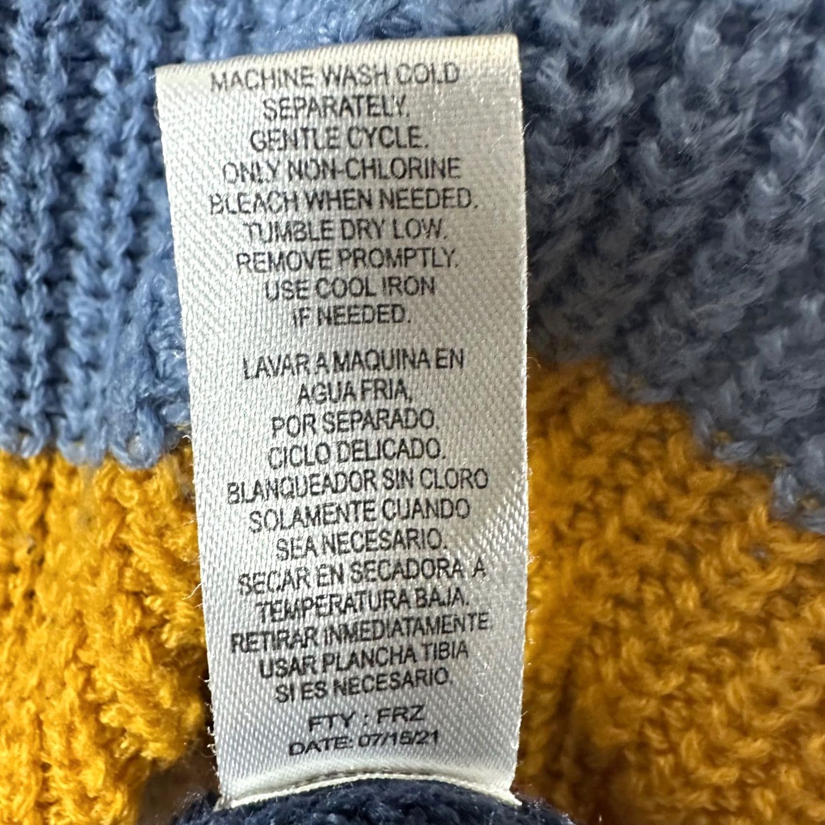 Vintage VINTAGE Full Circle Trends Cardigan? Size XL / US 12-14 / IT 48-50 - 7 Thumbnail