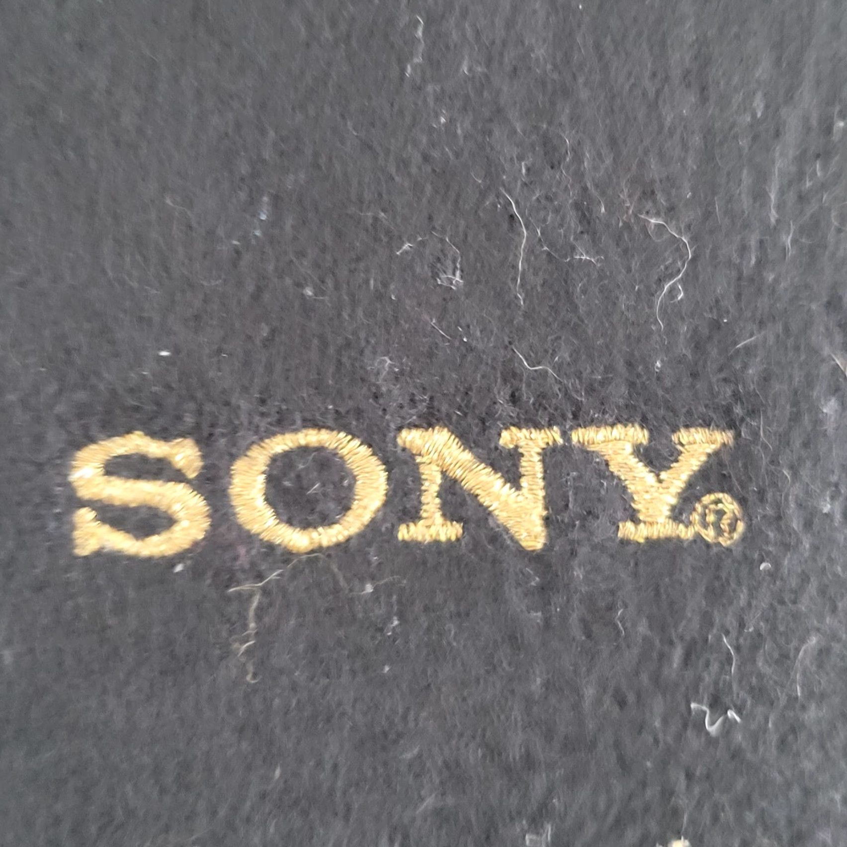 Sony VINTAGE Trimark Made In Canada Sony Varsity Jacket Leather Sleeves 2XL Black Men Jacket 2XL Varsity Sony Canada Leather Sleeves Vintage 90s Size US XXL / EU 58 / 5 - 6 Thumbnail