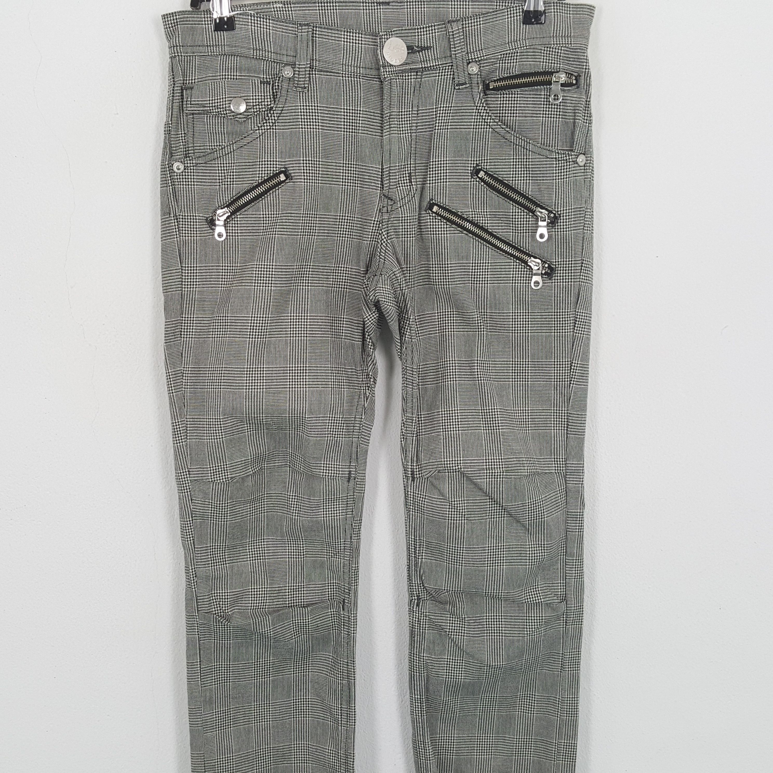 Lee × Vintage LEE RIDERS Fashion Style Pants Size US 31 - 2 Thumbnail