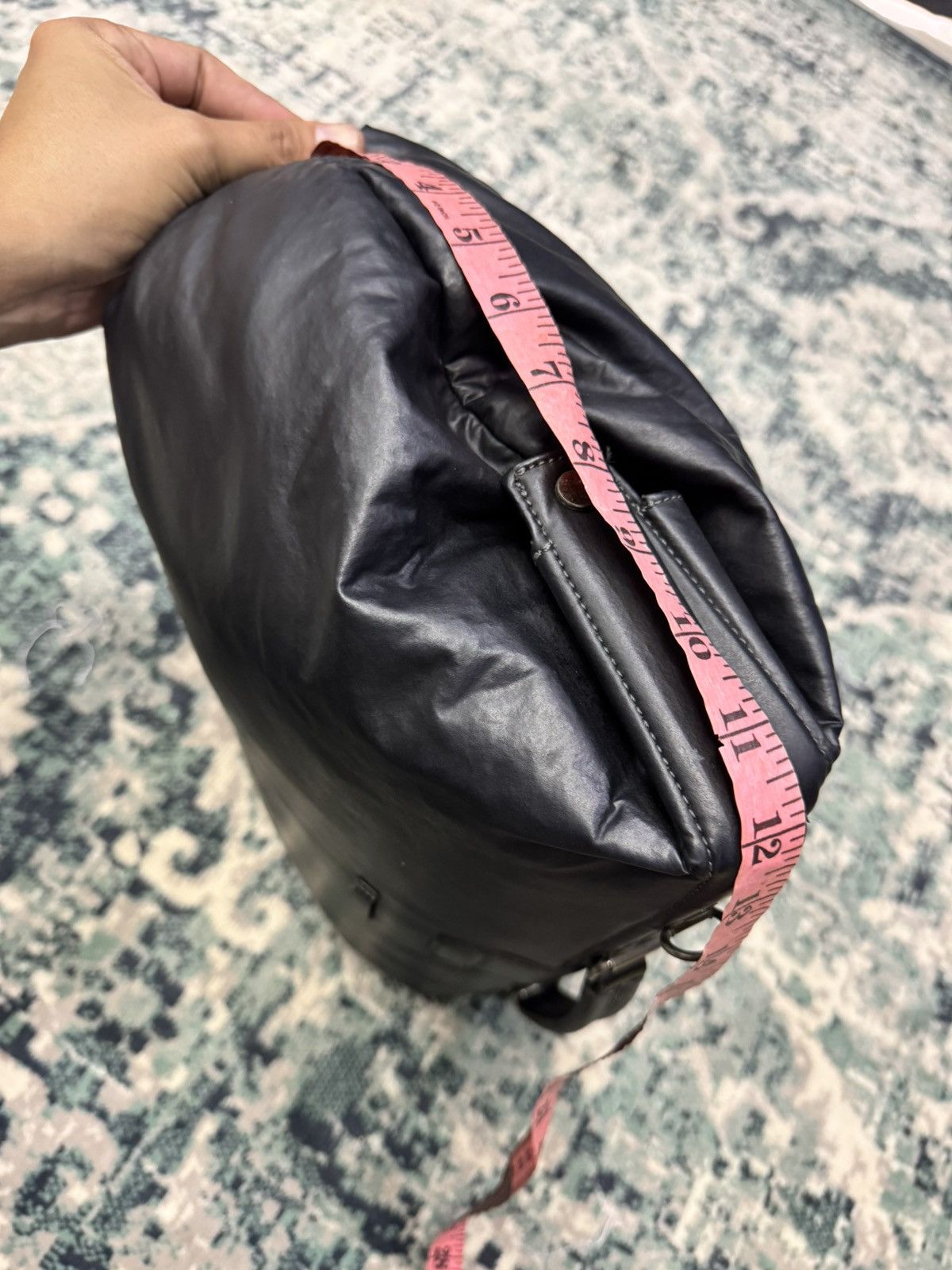 Jean Paul Gaultier JPG HOMME BLACK DOCTOR BAG LUGGAGE Size ONE SIZE - 6 Thumbnail
