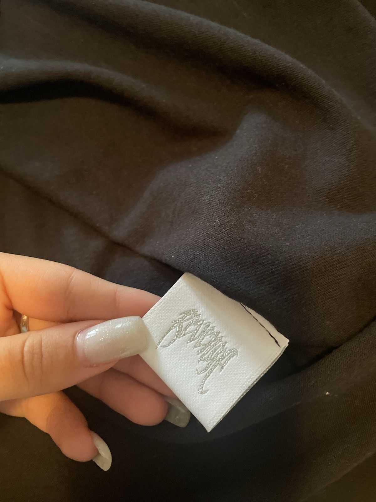 Revenge Revenge Logo Tee Size US M / EU 48-50 / 2 - 4 Thumbnail