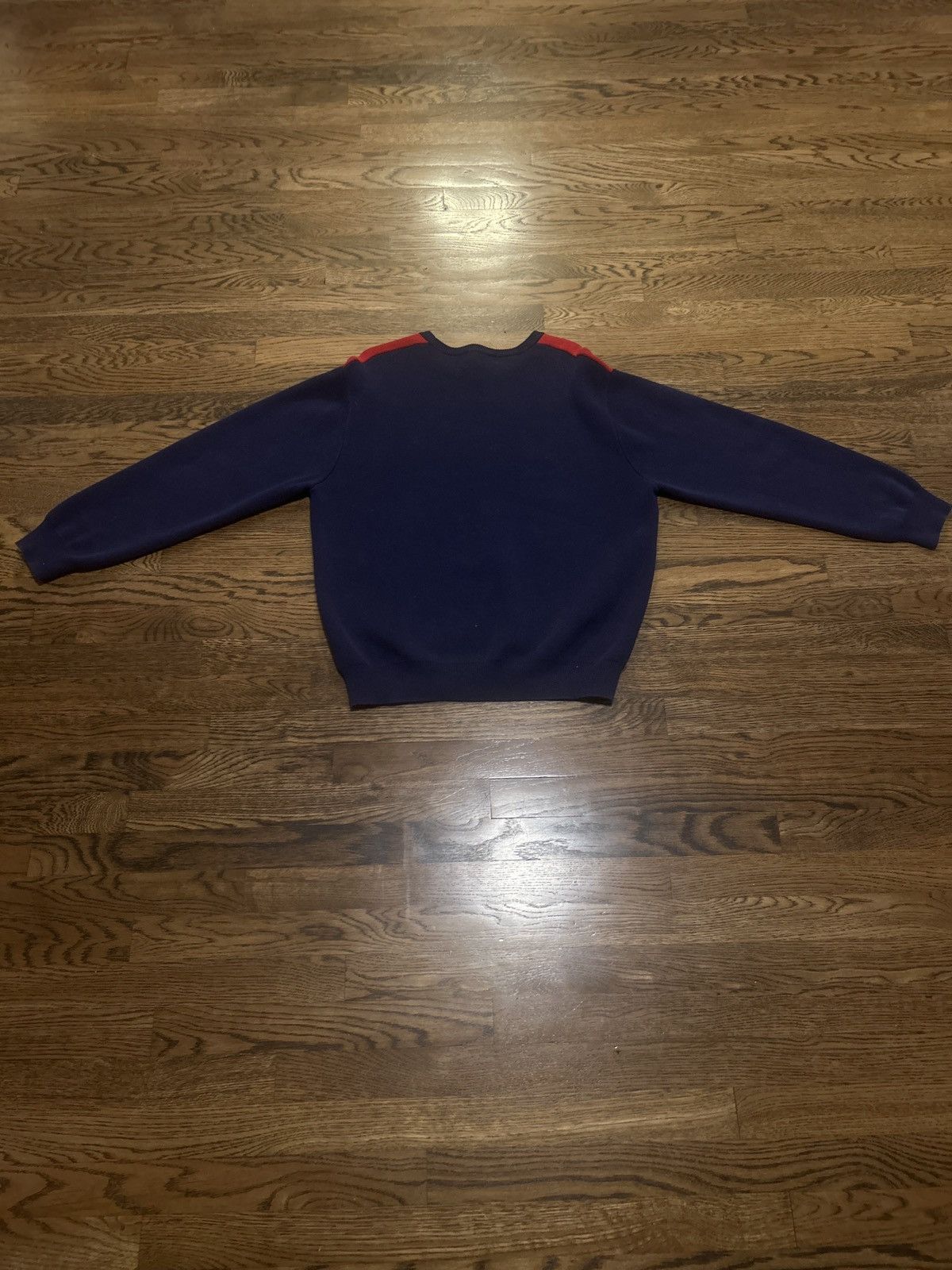 Supreme Box Knit Sweater
