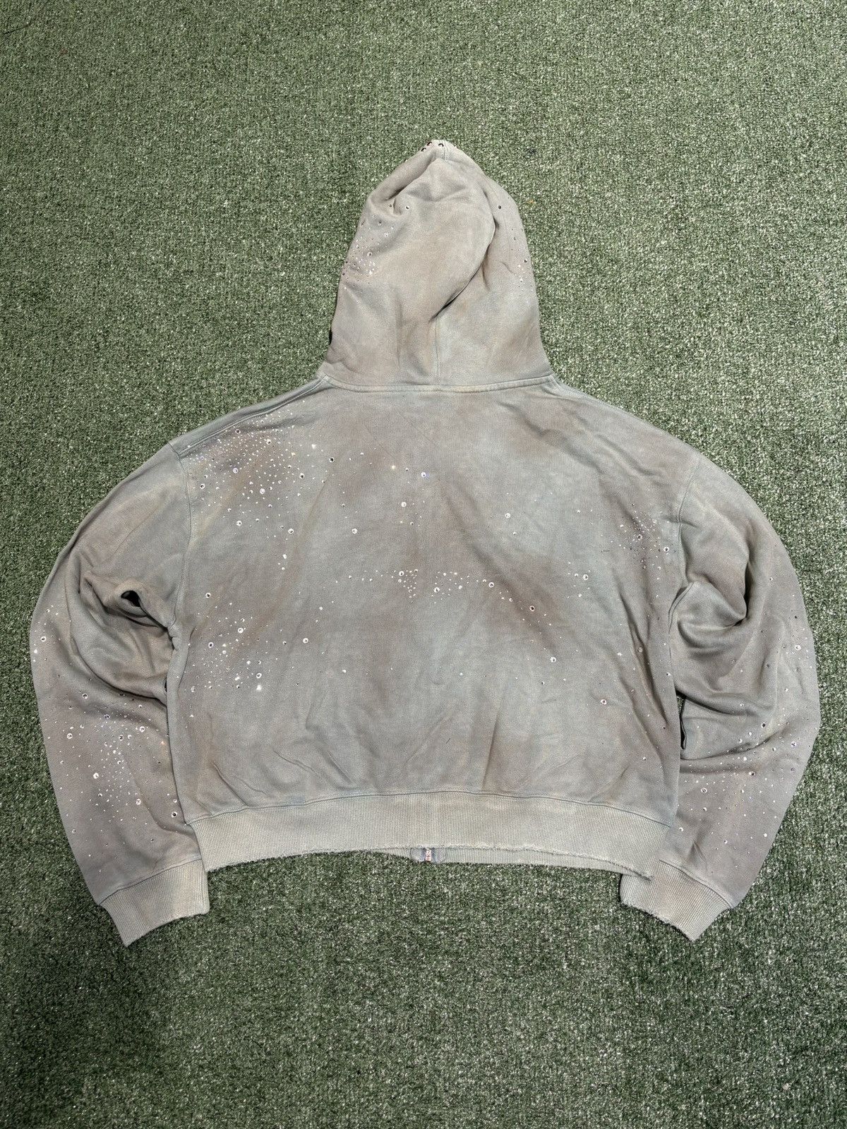 Vale VALE FOREVER “BANK” ZIP UP - SIZE XL Size US XL / EU 56 / 4 - 2 Thumbnail