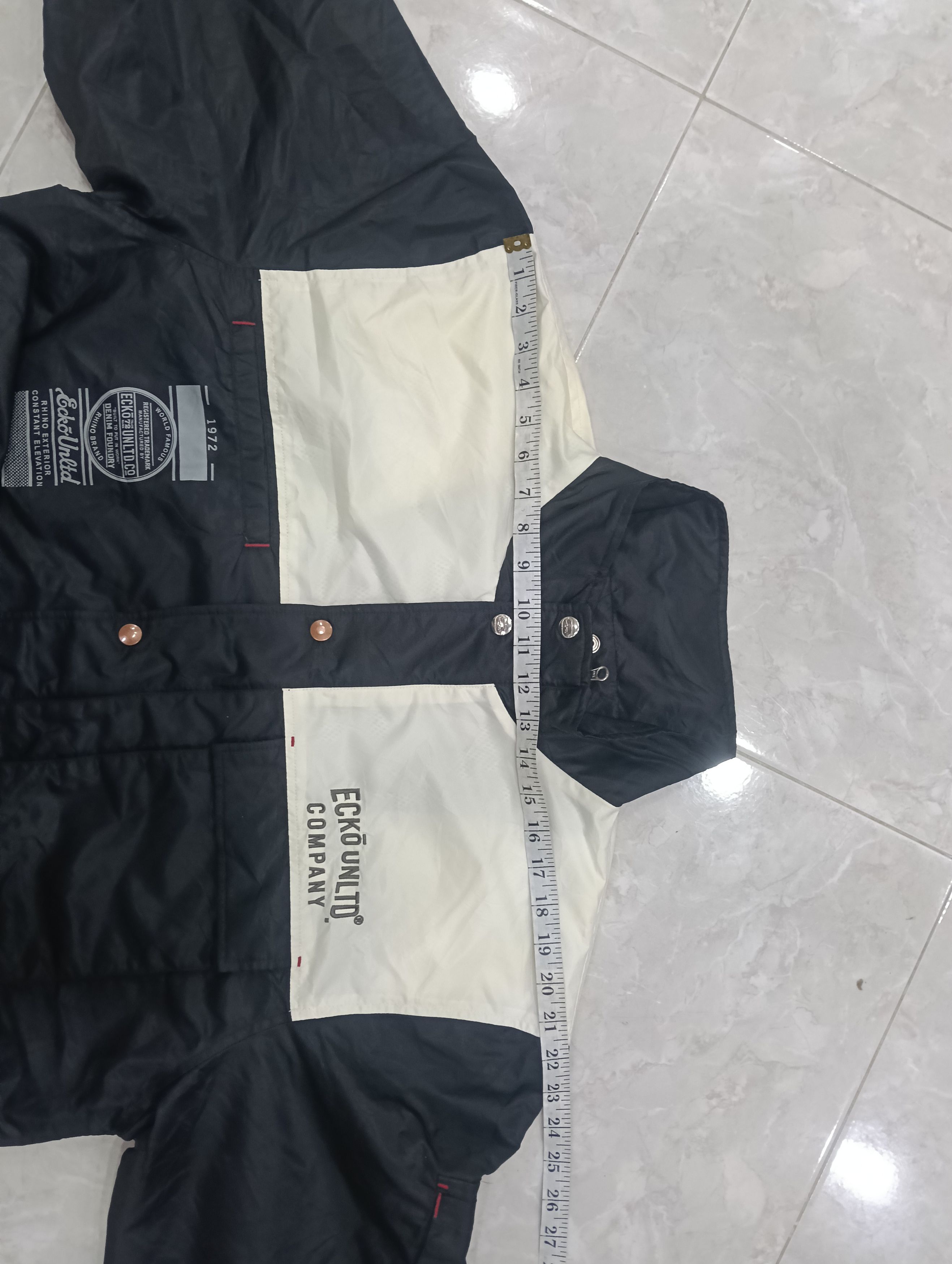 Ecko Unltd. Ecko Unltd Street wear Fashion Like Windbreakers Size US XL / EU 56 / 4 - 21 Thumbnail