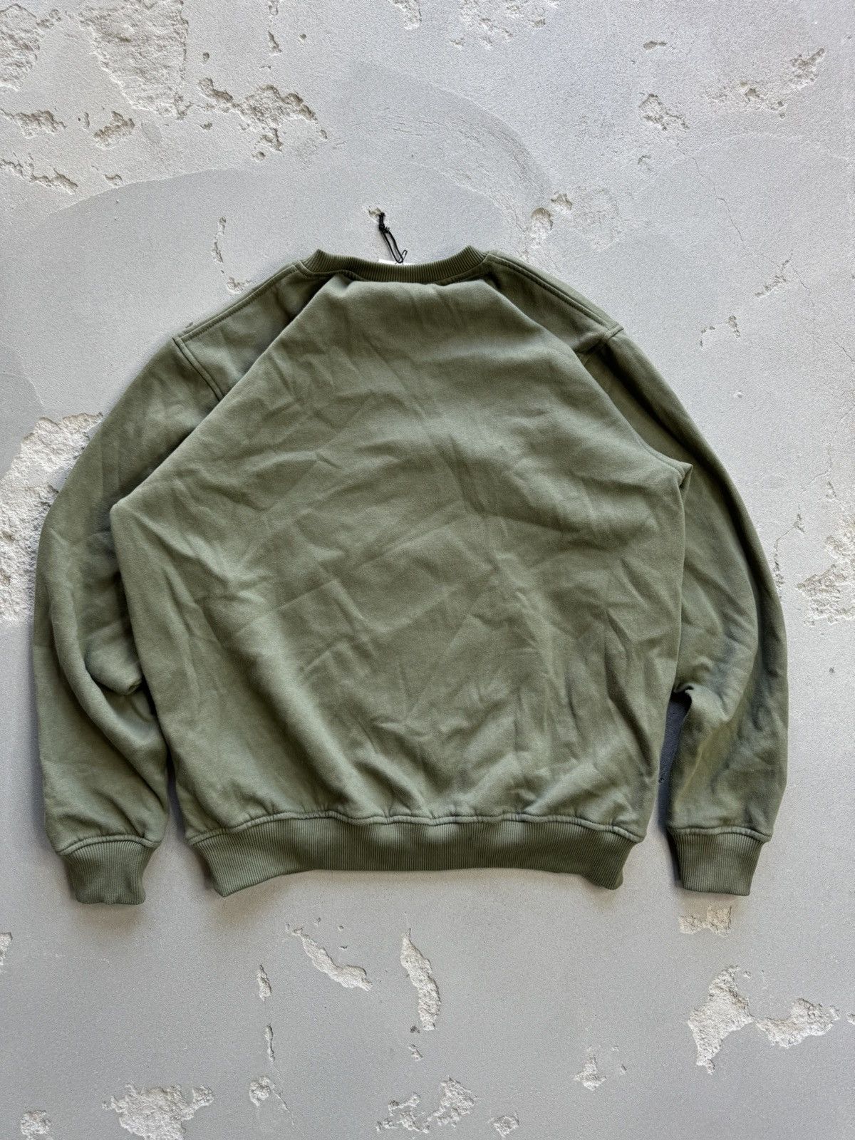 Vintage × Von Dutch Vintage Von Dutch Knit Logo Sweater Size US L / EU 52-54 / 3 - 4 Thumbnail