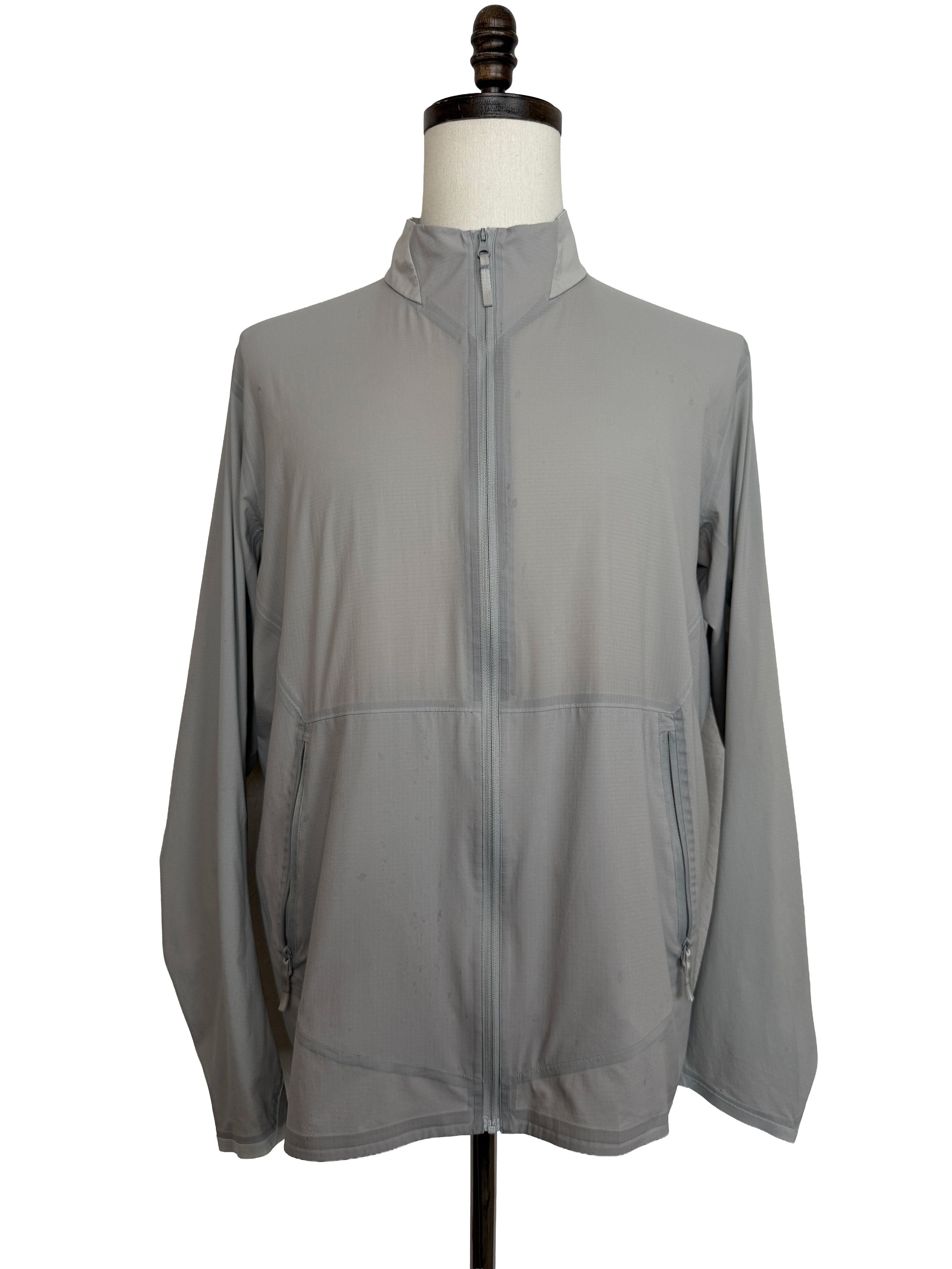 Veilance Veilance Demlo Jacket - Alloy Grey | Grailed