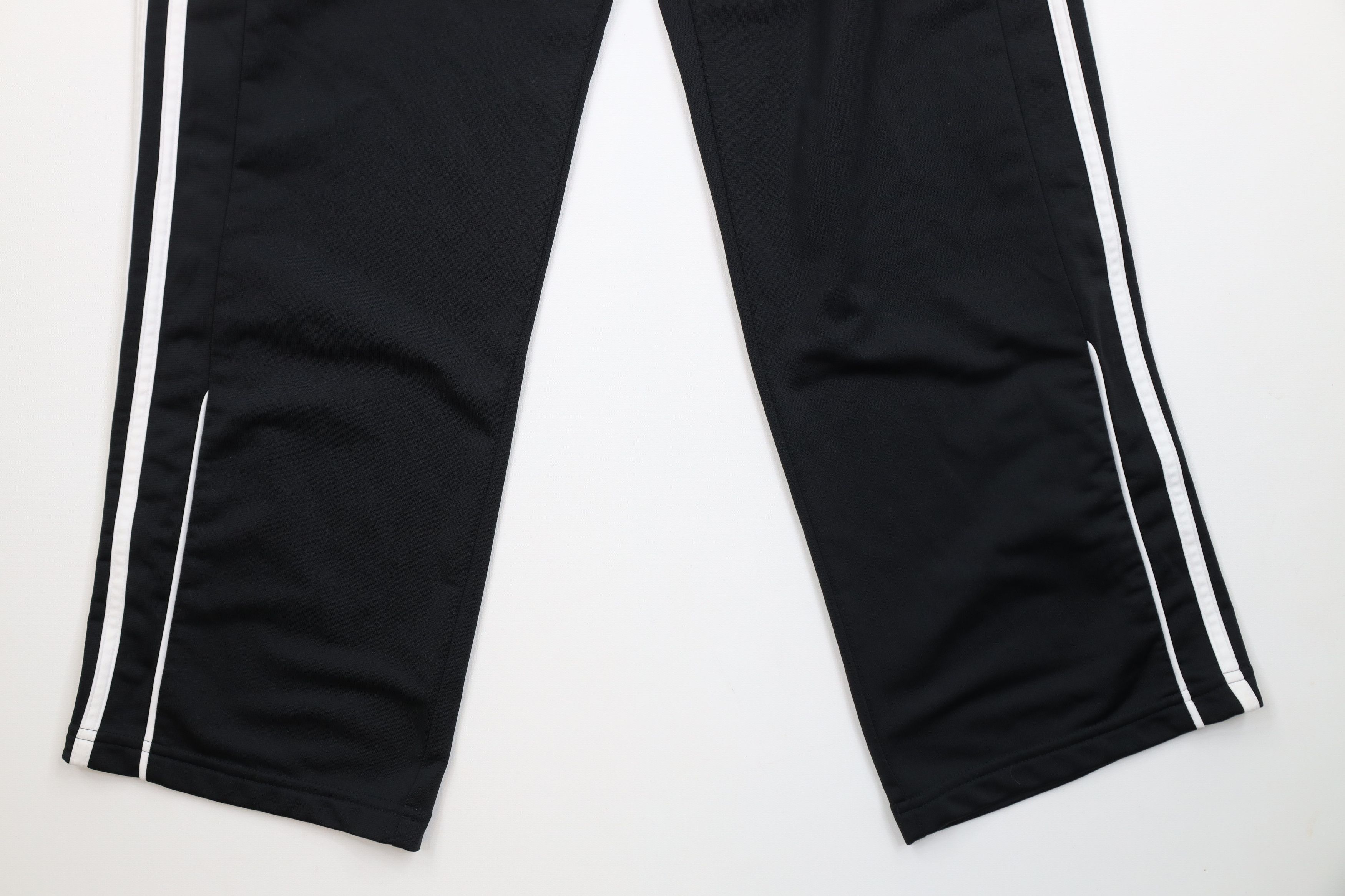 Adidas Adidas Champions League Wide Leg Sweatpants Pants Black Size US 34 / EU 50 - 4 Thumbnail