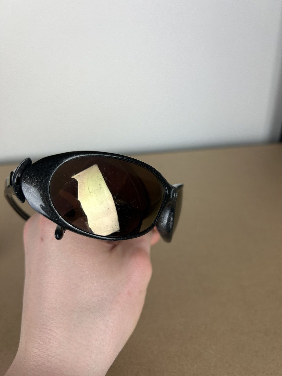 Adidas Adidas Pro Sunglasses glasses Size ONE SIZE - 8 Thumbnail