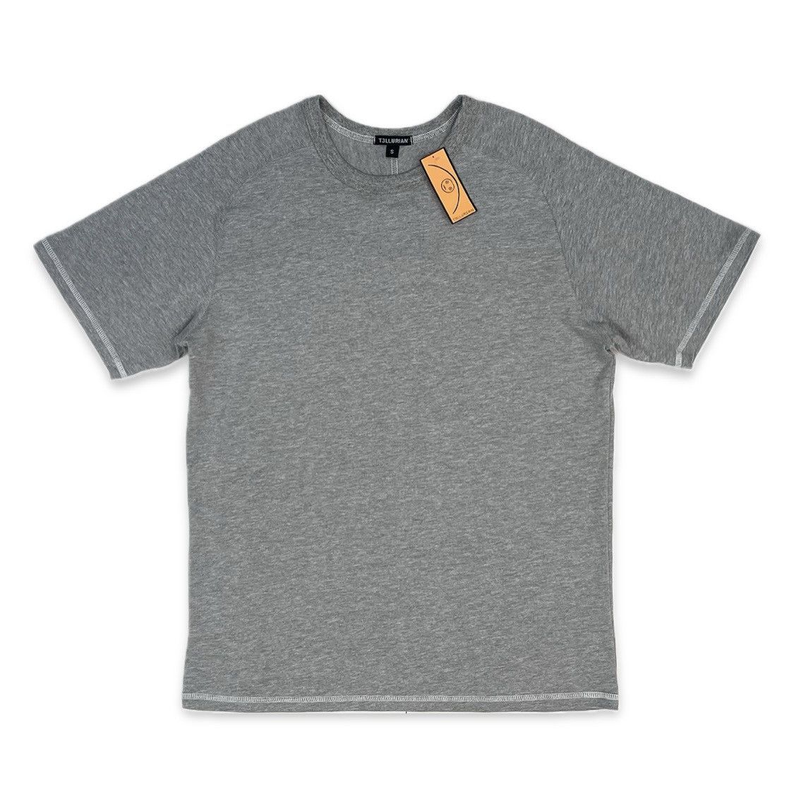 Other Studio made T-shirt in heather grey Size US L / EU 52-54 / 3 - 1 Thumbnail