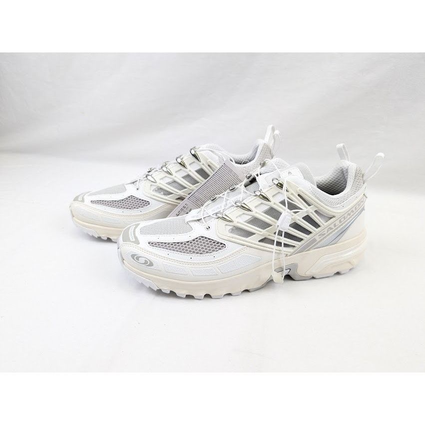 Salomon o1rshd1 ACS Pro Low-Top Sneakers in White Size US 11.5 / EU 44-45 - 14 Thumbnail