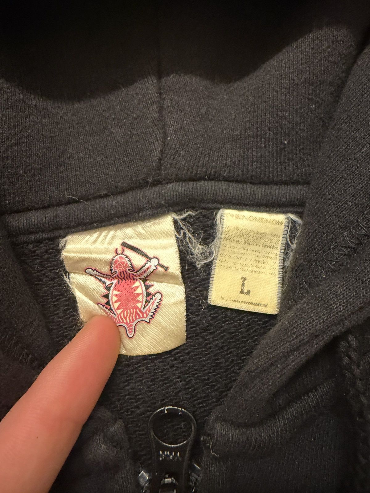 PHENOMENON Something Like A Phenomenon M3 zip up Size US L / EU 52-54 / 3 - 5 Thumbnail