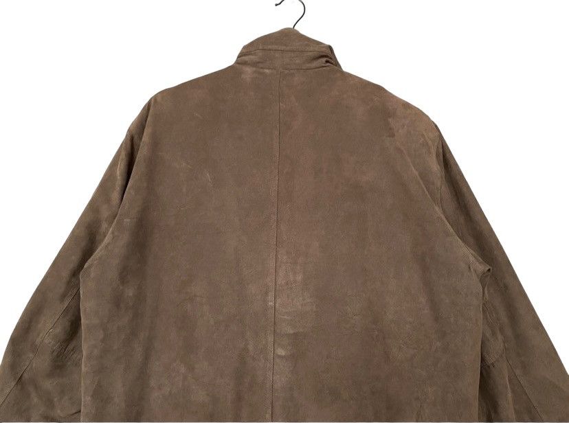 Alpha Industries × Vintage Vintage Japanese Brand Kansai Yamamoto Jacket 1990s Size US S / EU 44-46 / 1 - 7 Thumbnail