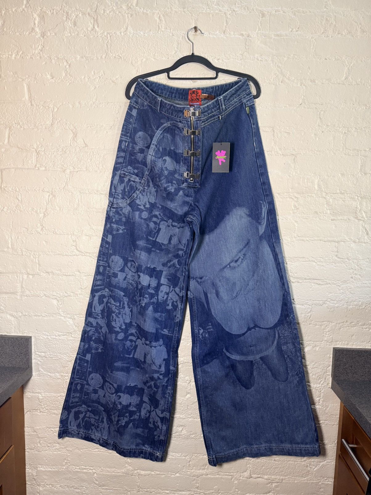 Heaven by Marc Jacobs Heaven Marc Jacob's Deftones Around the Fur
