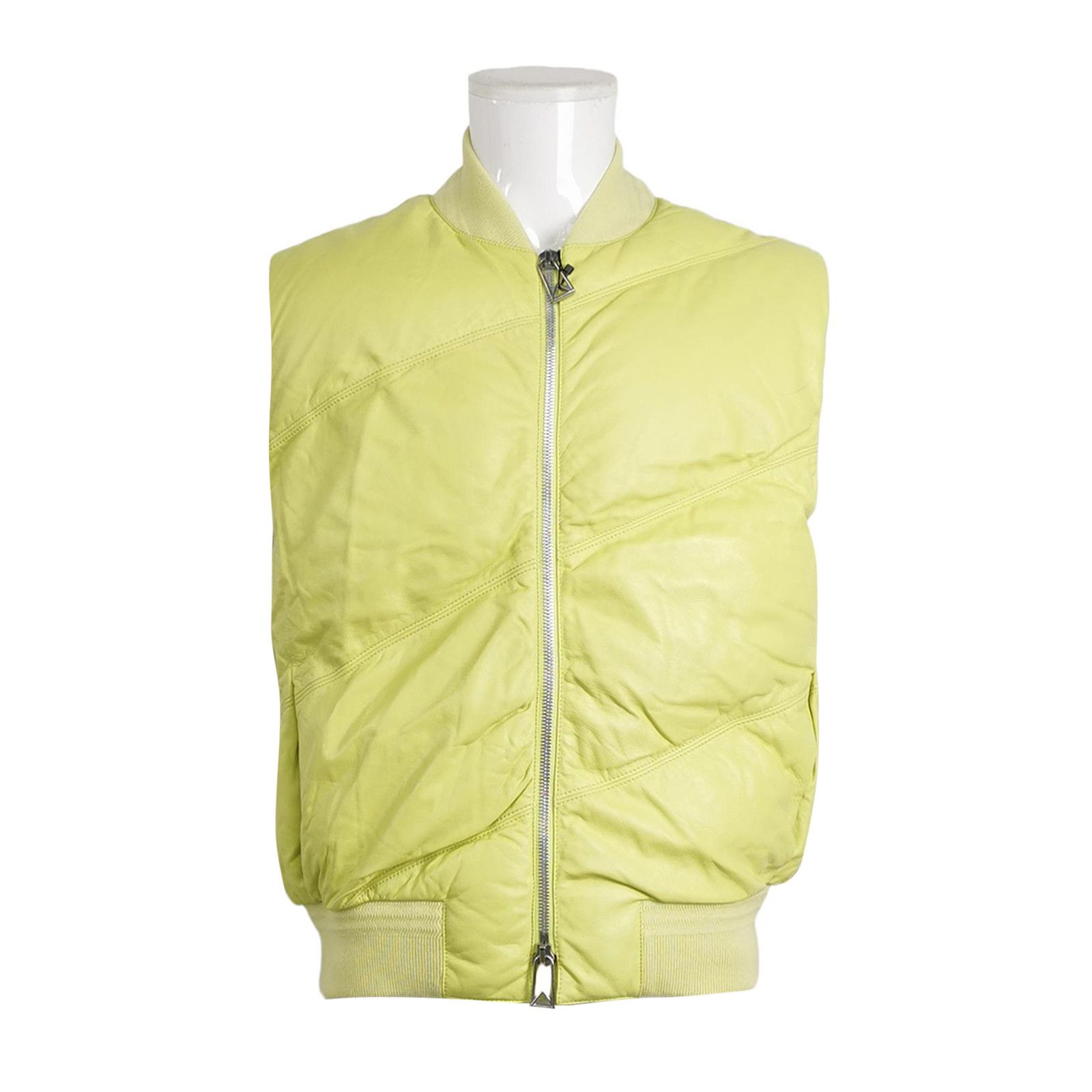 Bottega Veneta Bottega Veneta Men l Vests Size US L / EU 52-54 / 3 - 1 Thumbnail