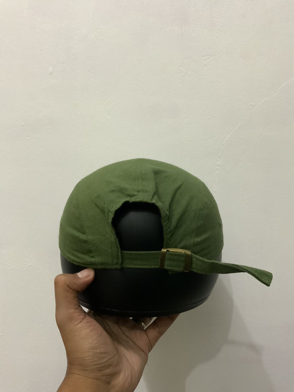 If Six Was Nine Wild Life Adventure 5 Panel Hat Size ONE SIZE - 5 Thumbnail