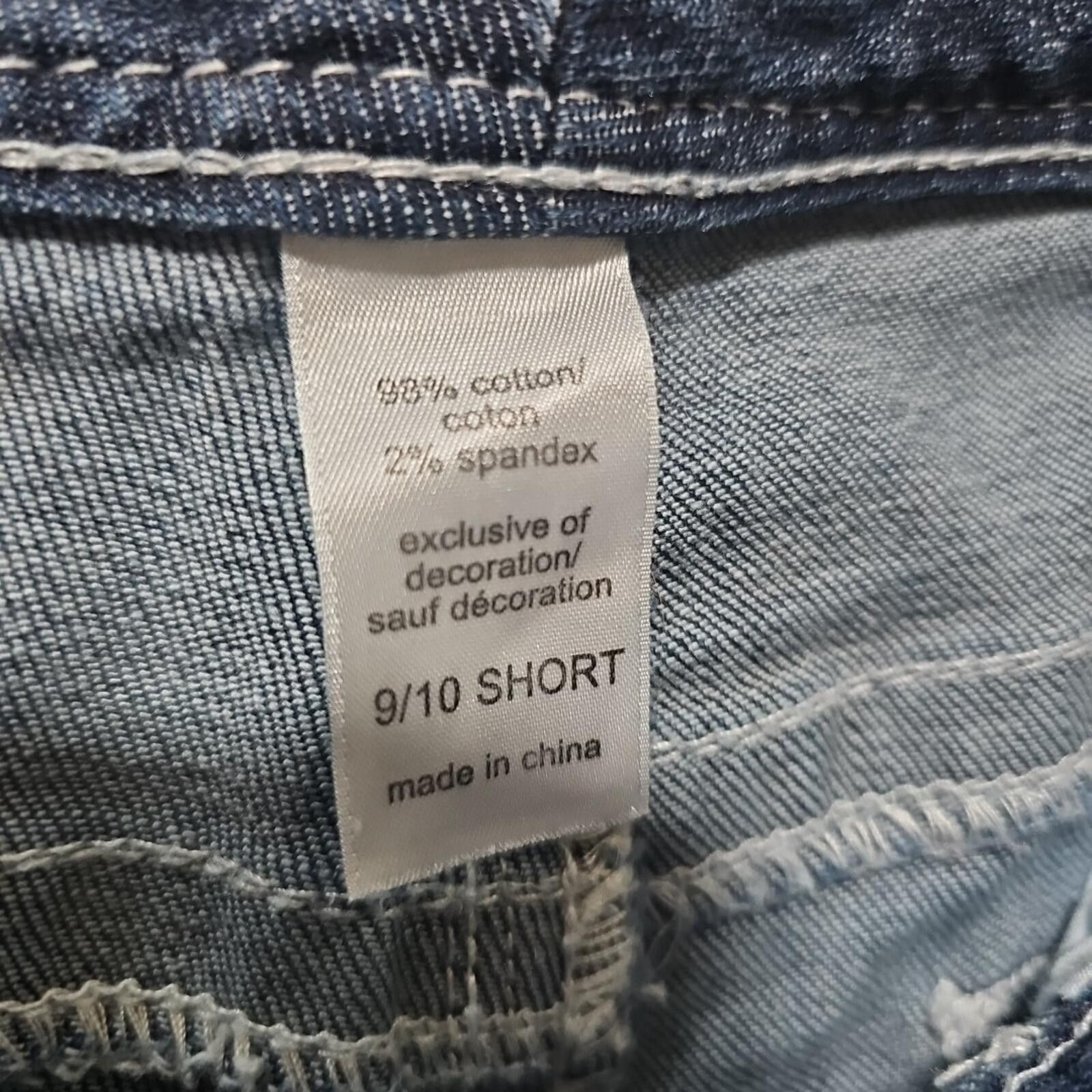Other Maurices 9/10 Curvy Jeans Size 32" / US 10 / IT 46 - 3 Thumbnail