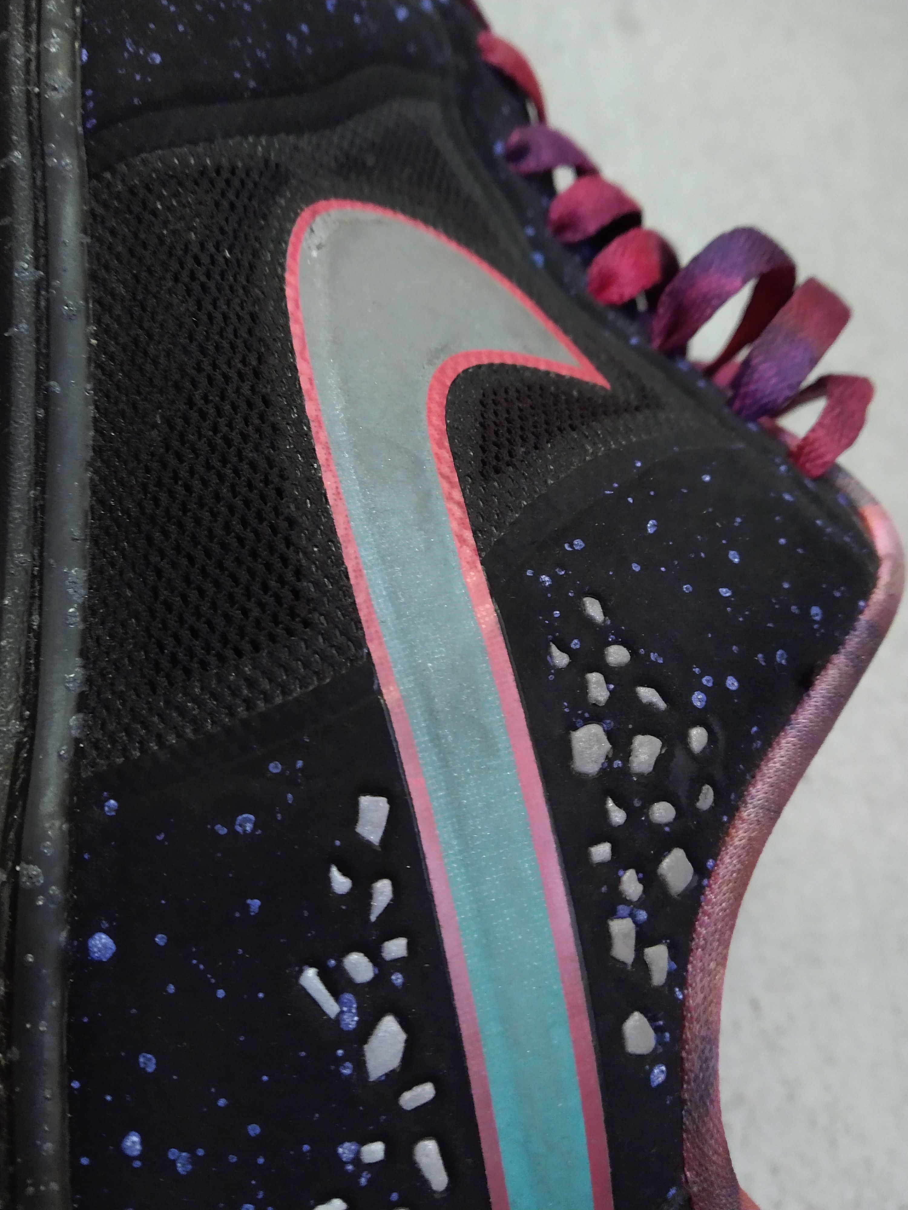 Nike NIKE LUNAR FORCE 1 FUSE PREMIUM PRM QS "AREA 72" 596727-001 Size US 10.5 / EU 43-44 - 11 Thumbnail