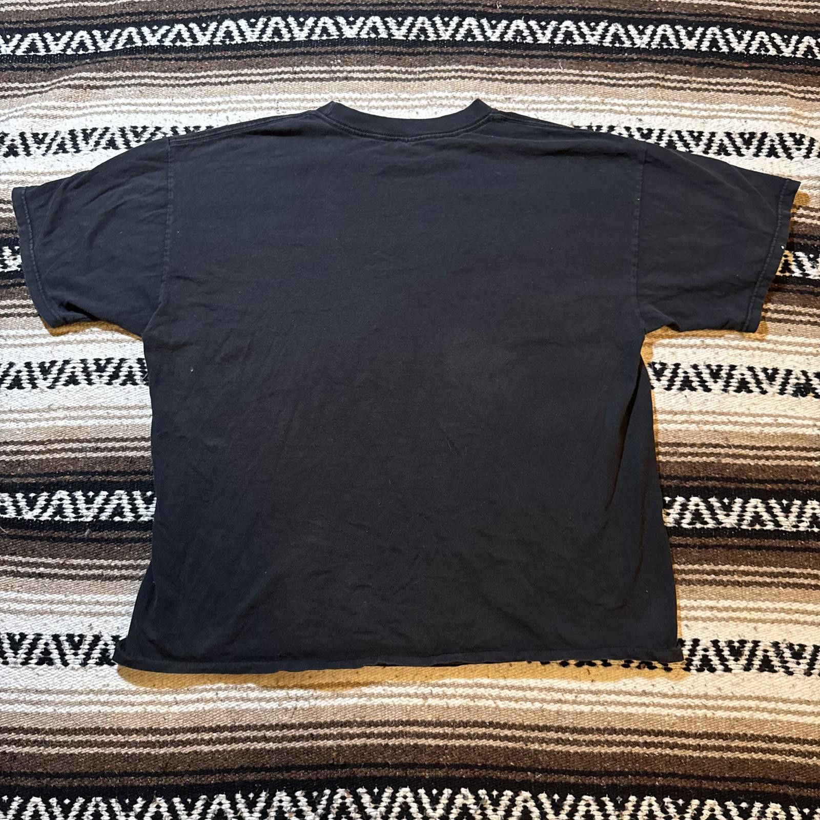 Designer Vintage Y2K Alcatraz "Reject too cute" tee on AAA tag Size US XL / EU 56 / 4 - 3 Thumbnail