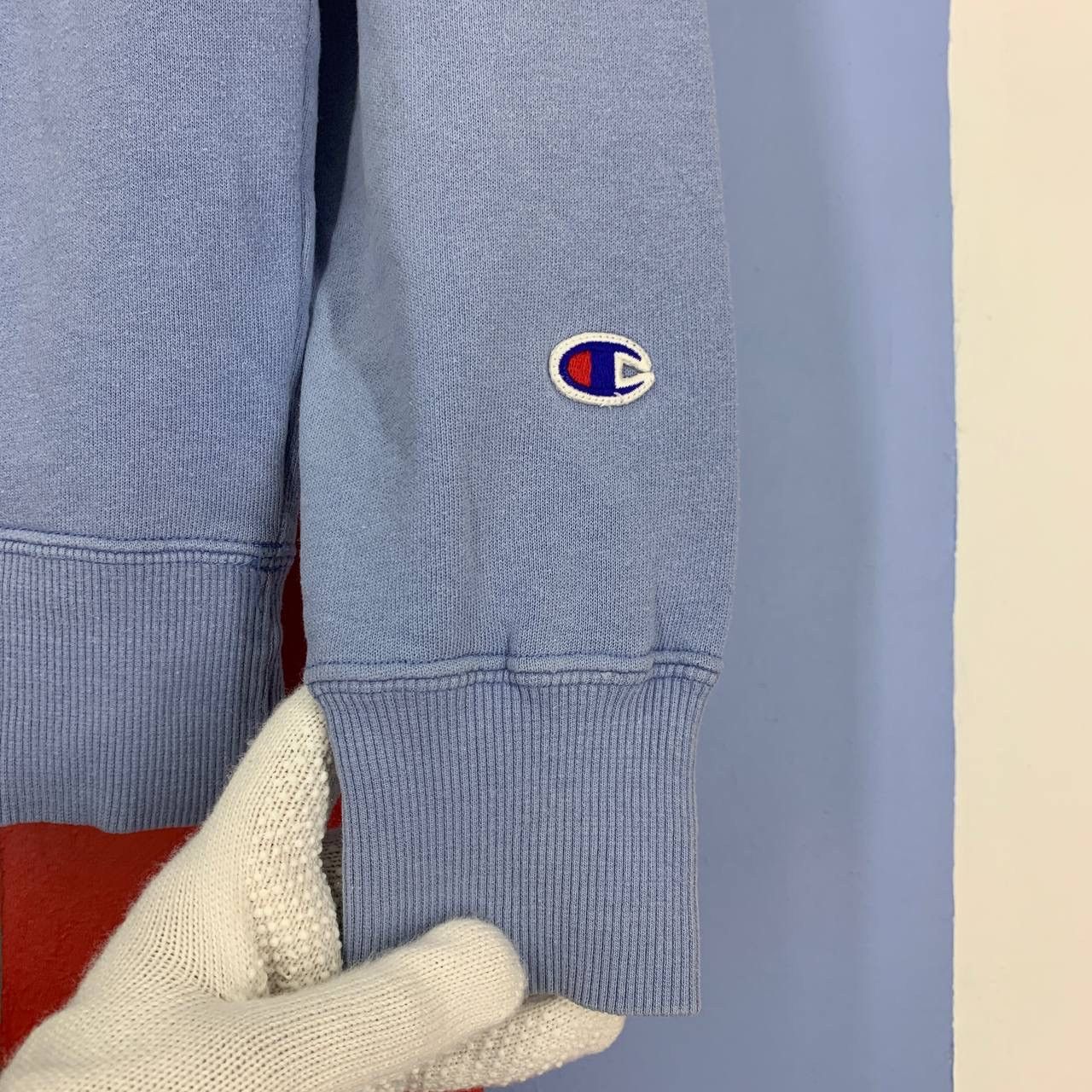 Champion CHAMPION Crew Neck Sweatshirt #2409-13x Size US S / EU 44-46 / 1 - 2 Thumbnail