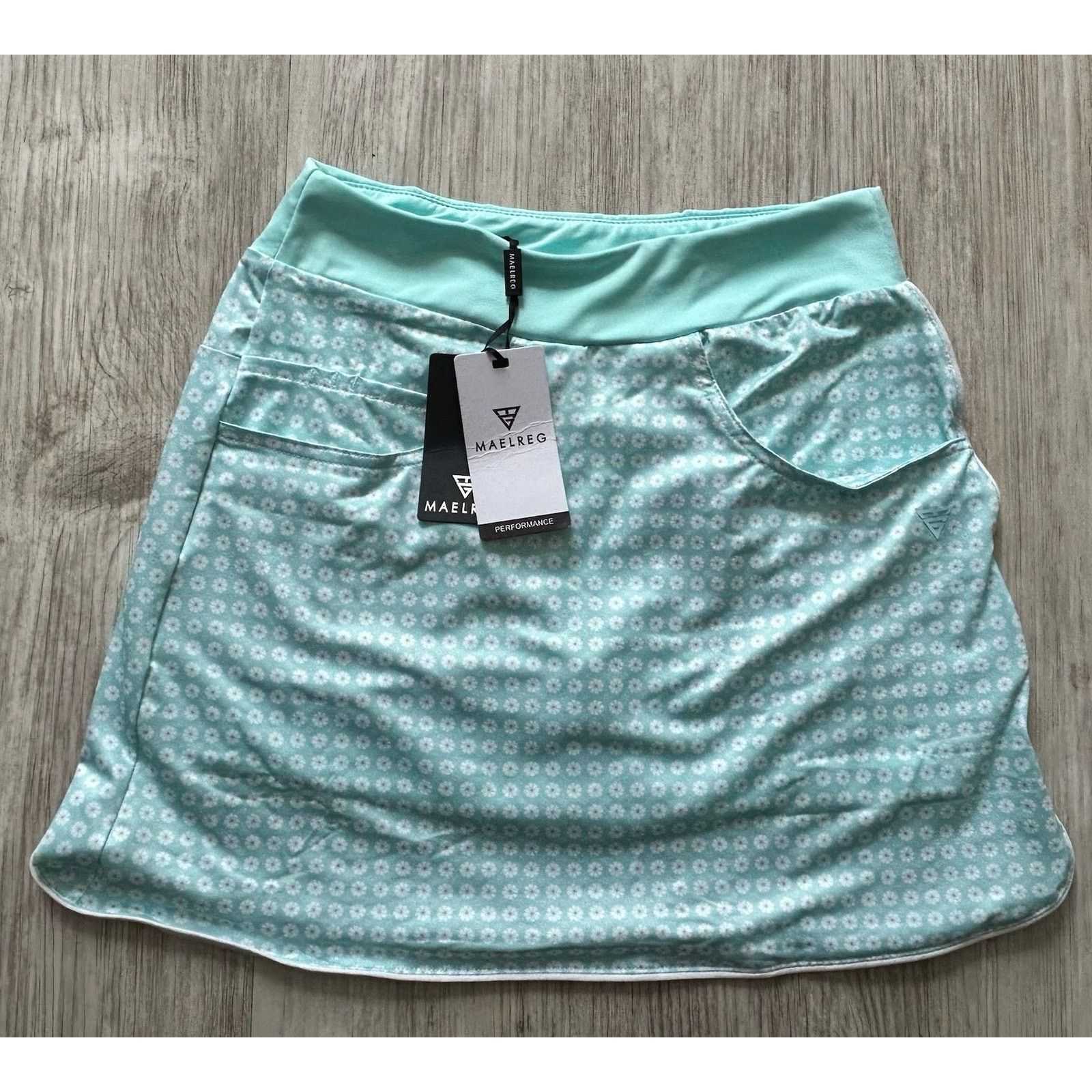 Other Maelreg | Activewear Golf Tennis Sports Skort | NWT | XS Size 22" - 2 Thumbnail