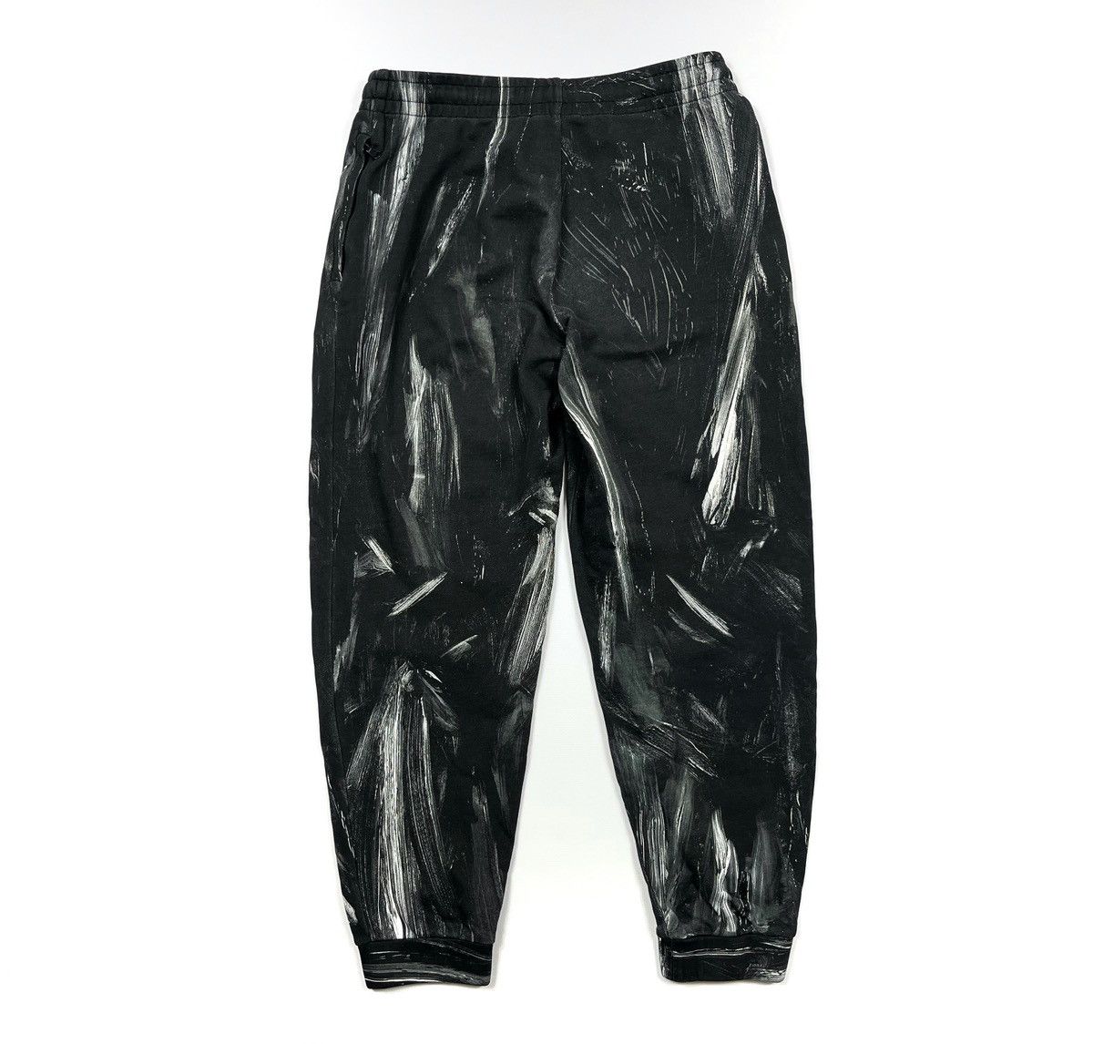 Moschino Moschino Couture Women’s Sweatpants Black/White Logo Size 27" / US 4 / IT 40 - 20 Thumbnail