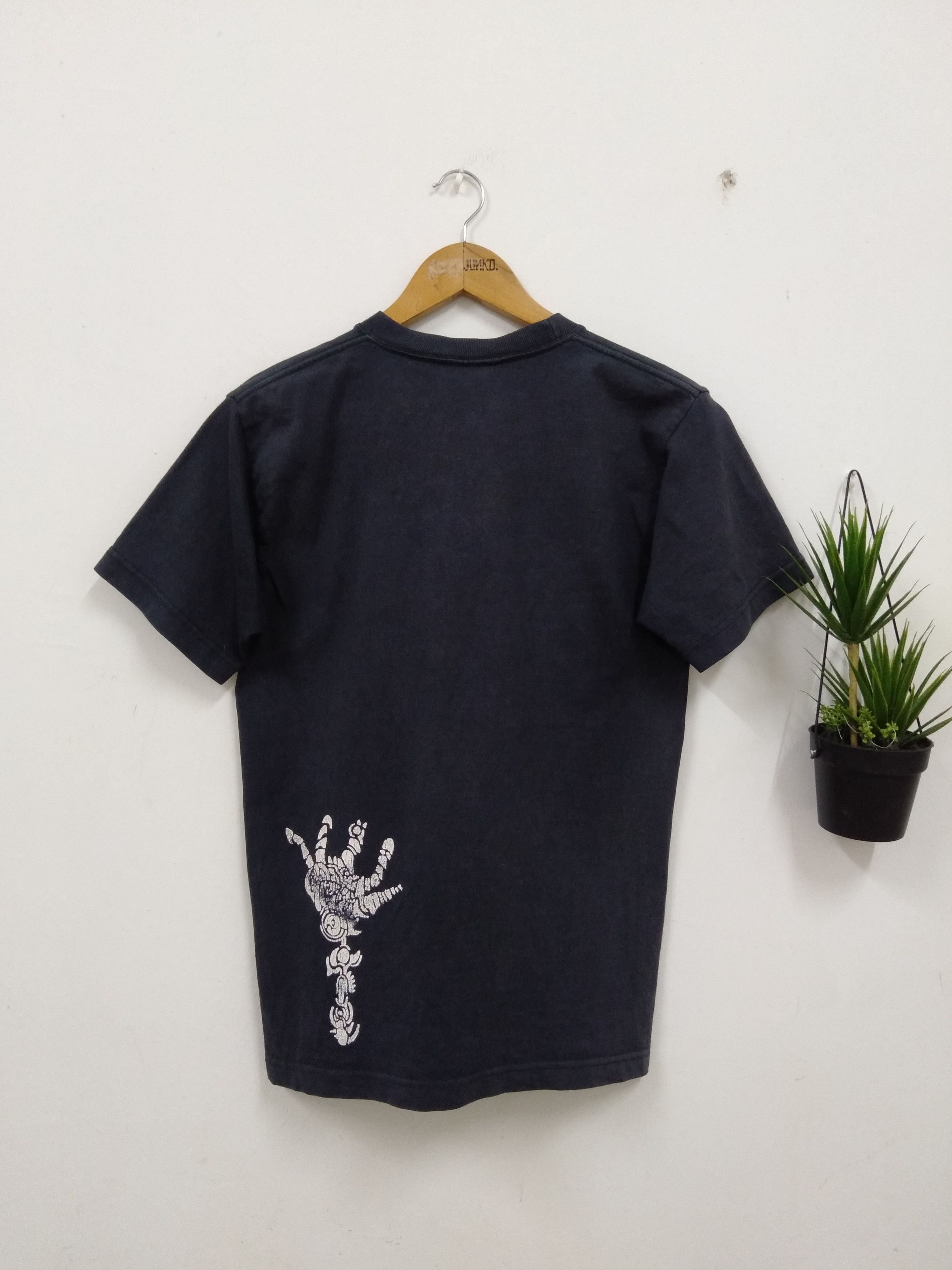 Band Tees Vintage The Backhorn band Japanese Rock bandt shirt promo Size US S / EU 44-46 / 1 - 3 Thumbnail