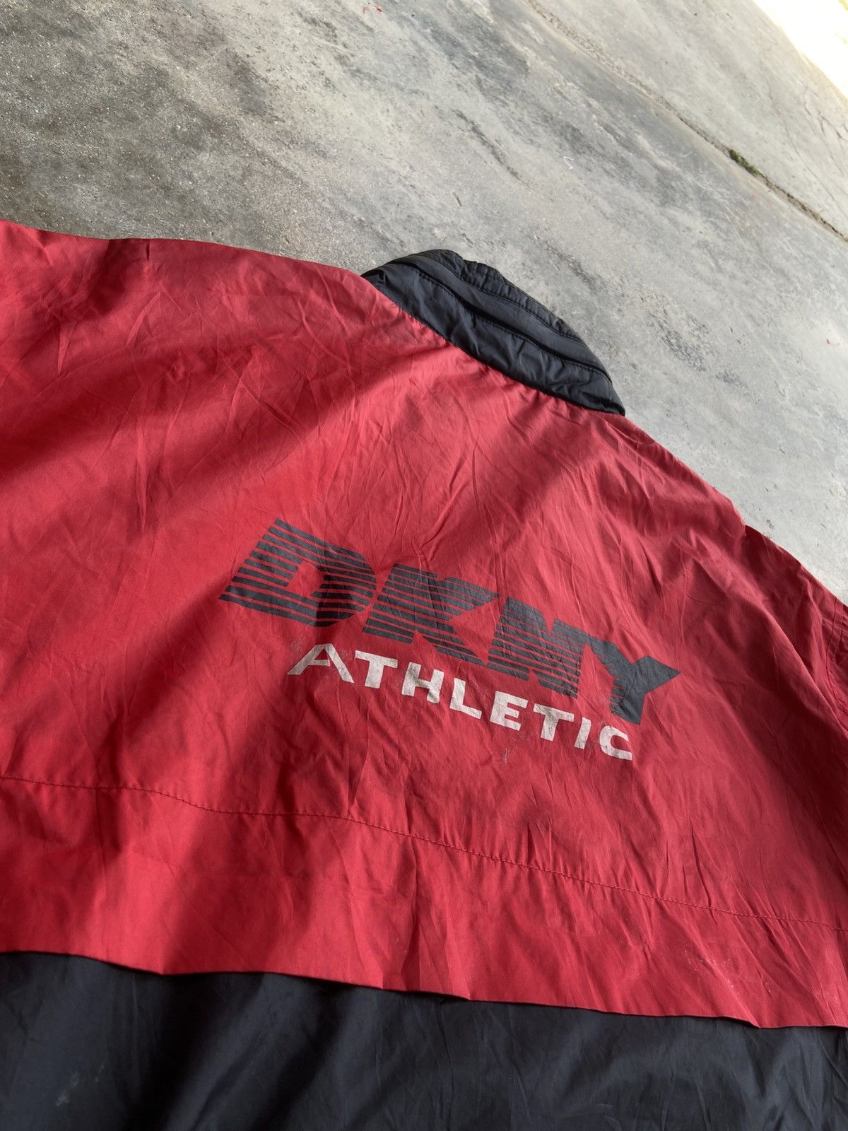 DKNY DKNY ATHLETIC BOXY WINDBREAKER Size US L / EU 52-54 / 3 - 8 Thumbnail