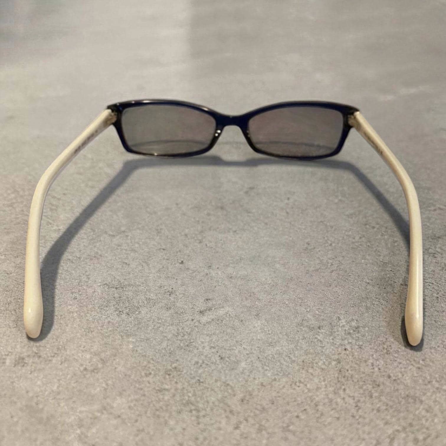 Prada The Prada Bayonetta Glasses Size ONE SIZE - 7 Thumbnail