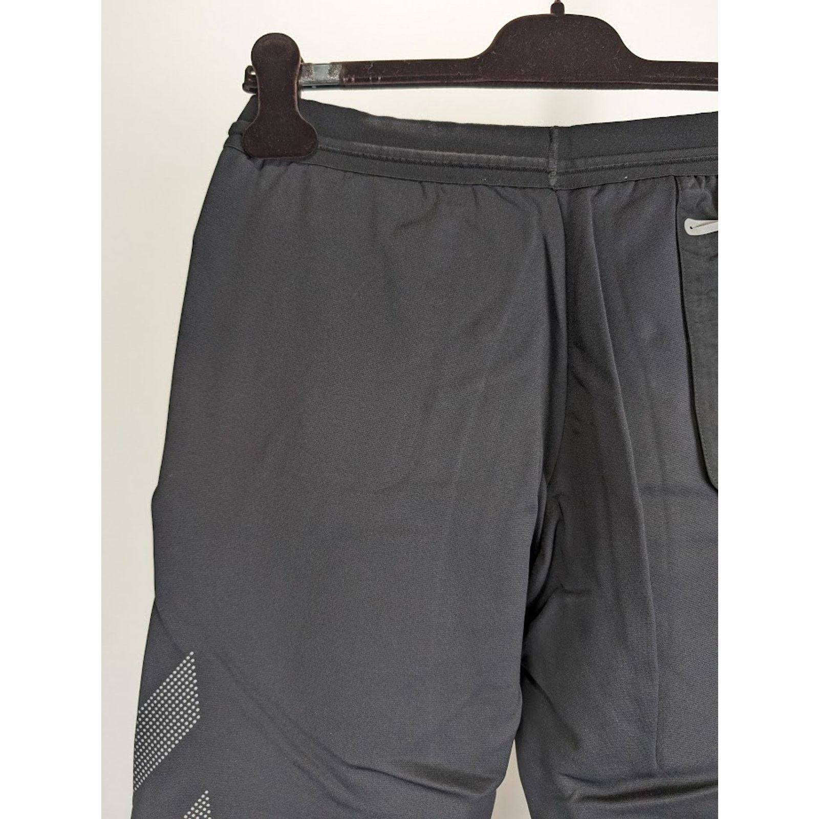 Off-White o1rshd1 Full Diag Sport Sweatpants & Joggers in Black/White Size US 34 / EU 50 - 17 Thumbnail