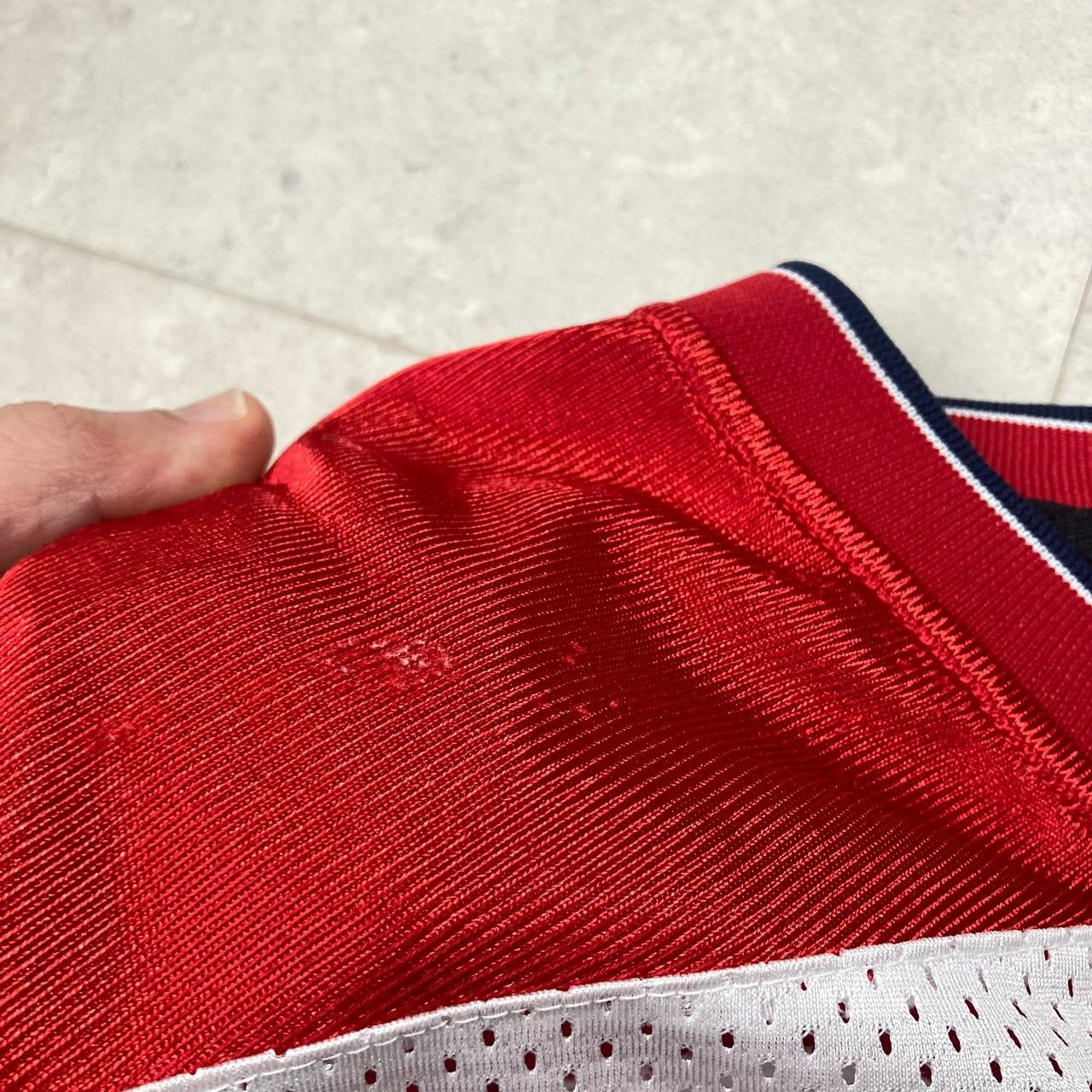 Colosseum Athletics Vintage Fresno State Bulldogs California NCAA Jersey Size US L / EU 52-54 / 3 - 5 Thumbnail
