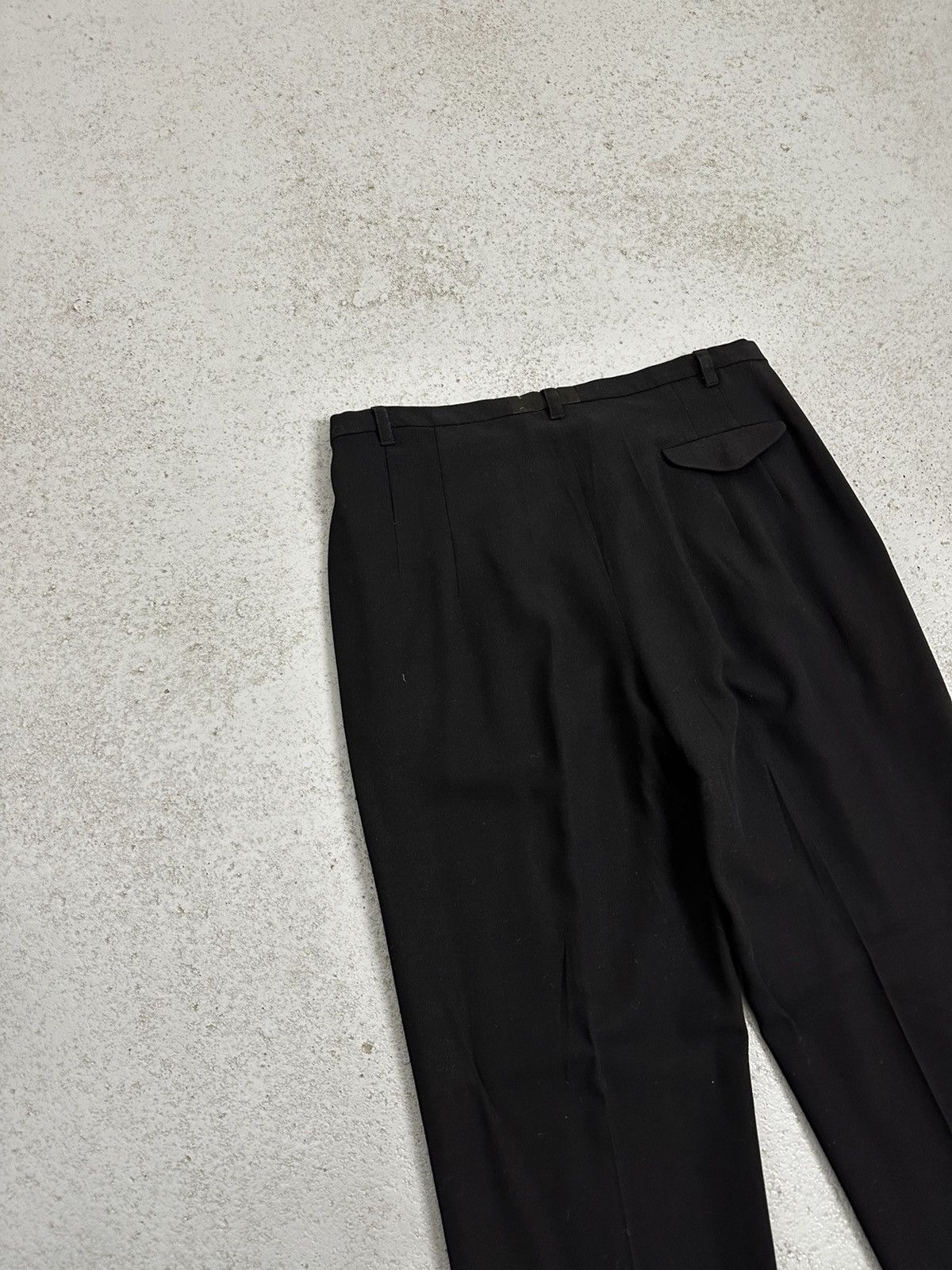 Jil Sander Vintage 90s Jil Sander Suit ( Blazer + pants ) Size XS / US 0-2 / IT 36-38 - 23 Thumbnail