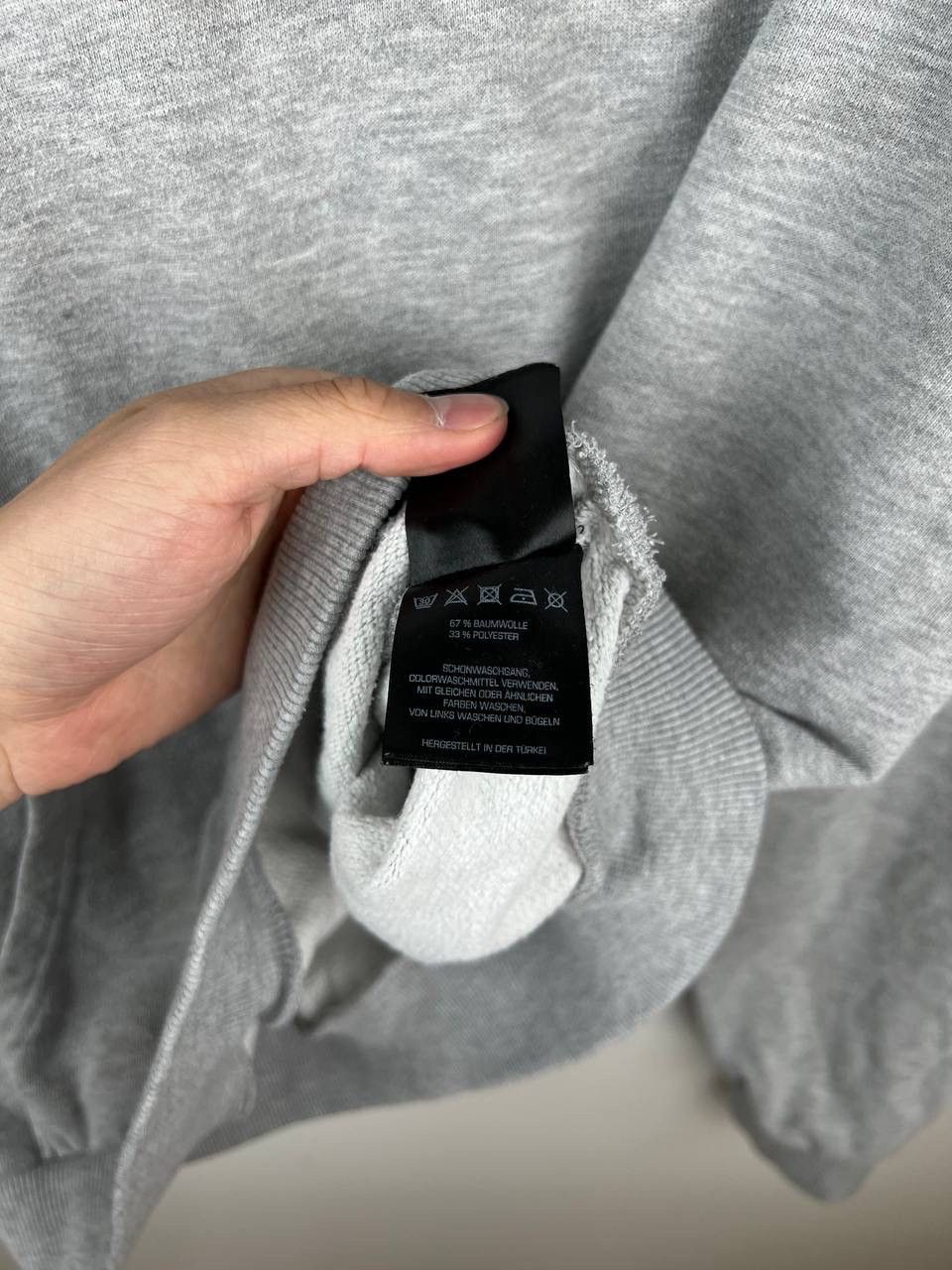 Vintage Karl Kani streetwear hoodie size M Size US M / EU 48-50 / 2 - 3 Thumbnail