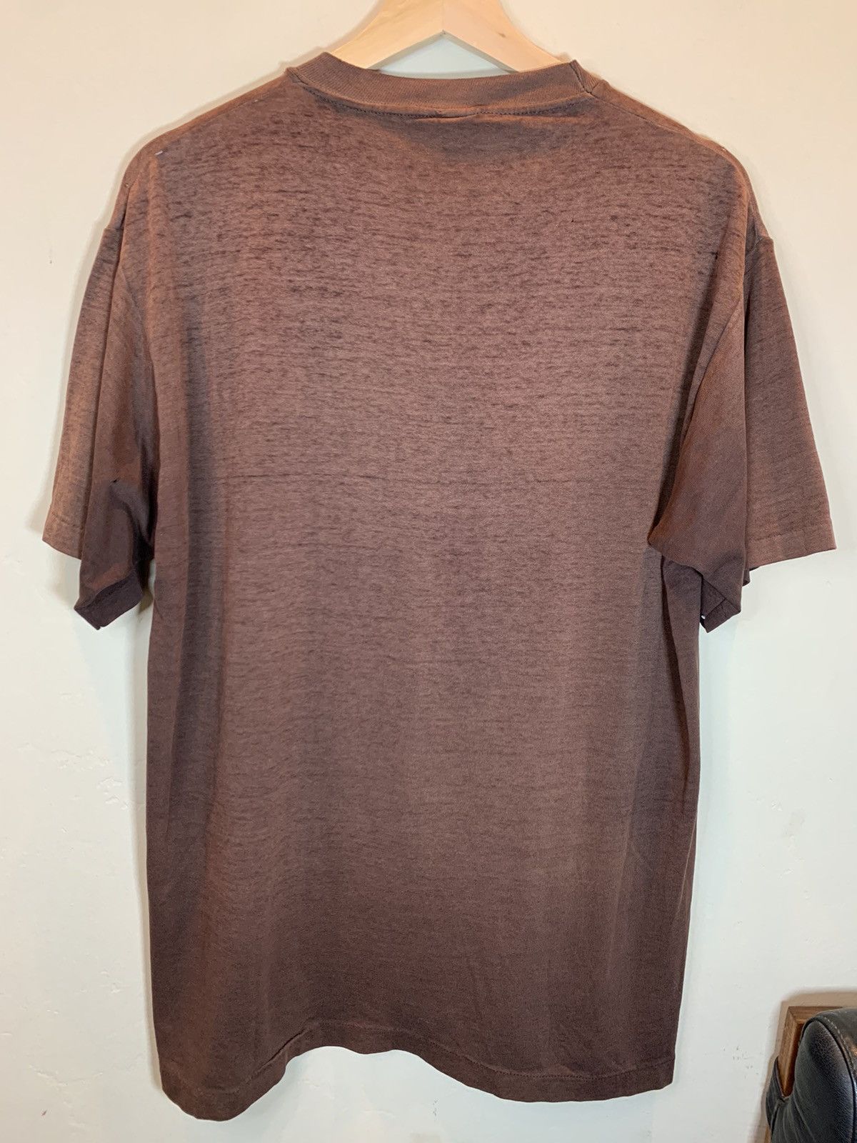 Vintage RARE Vintage 70s Caron Compactor Company Single Stitch Shirt Size US XL / EU 56 / 4 - 5 Thumbnail