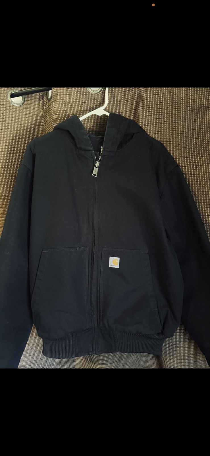 Carhartt Carhartt duck jacket hoodie Size US L / EU 52-54 / 3 - 2 Thumbnail