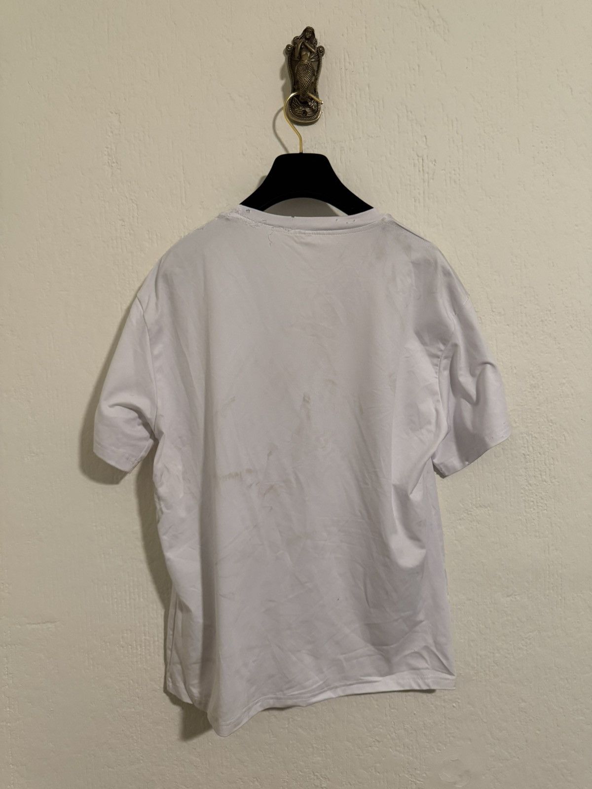 Seditionaries Distressed bondage graphic t shirt size Medium Size US M / EU 48-50 / 2 - 5 Thumbnail
