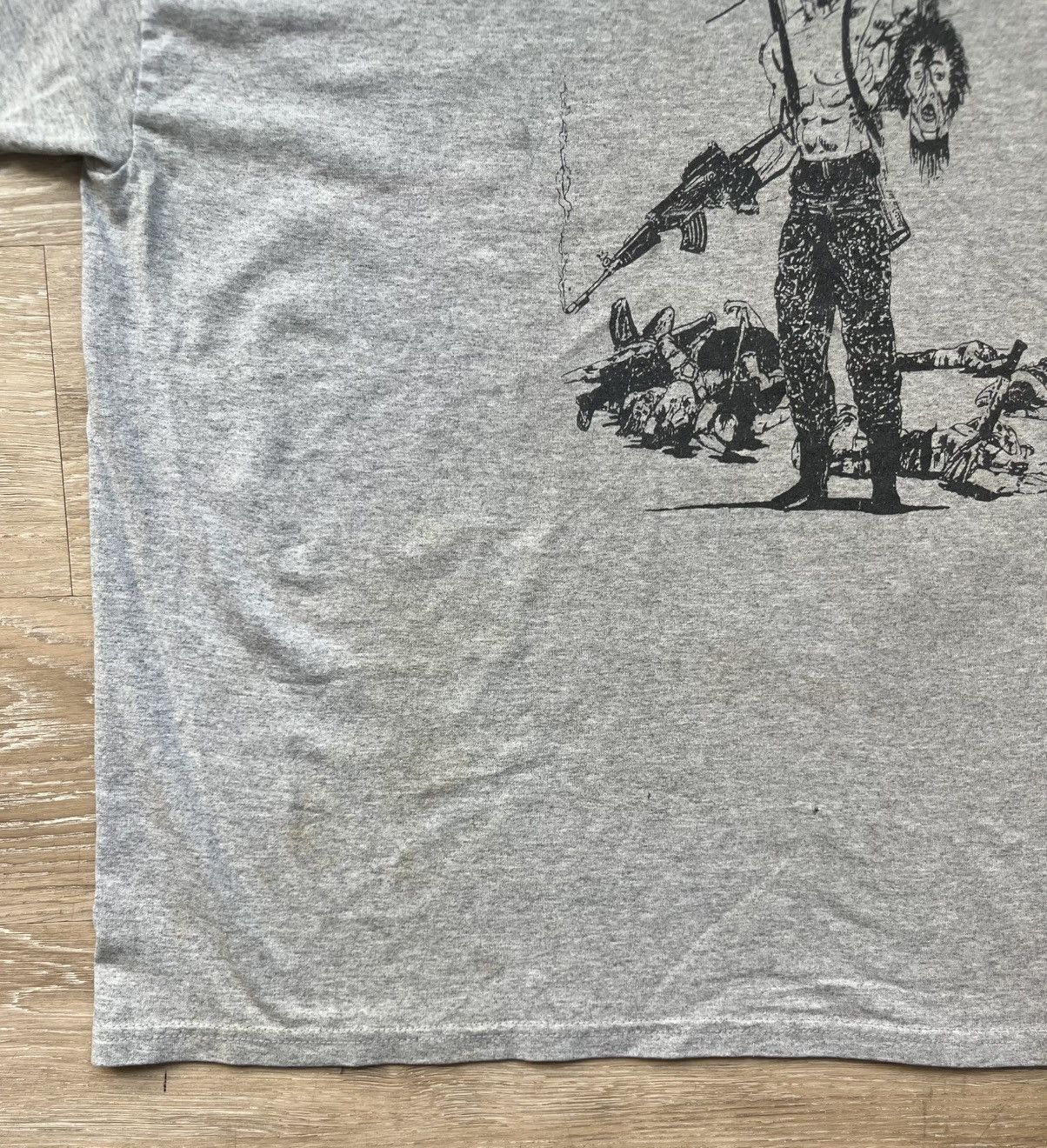 Band Tees Vintage Y2K Anialator Metal Band Tee Size US XL / EU 56 / 4 - 6 Thumbnail