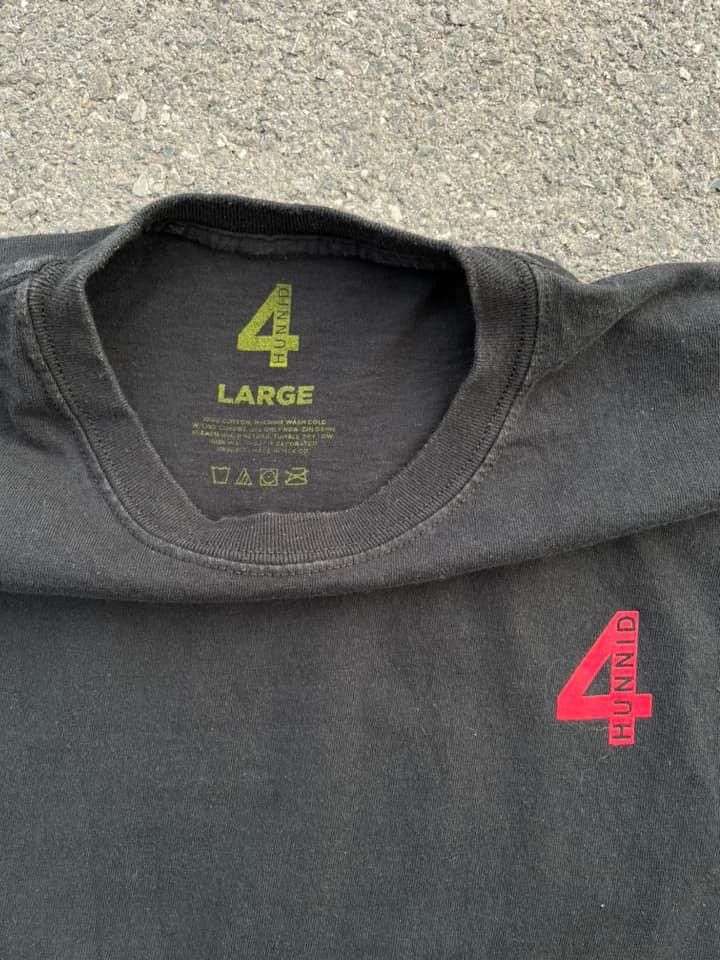 4HUNNID VTG 4Hunnid Good Sex Tee size L Size US L / EU 52-54 / 3 - 2 Thumbnail