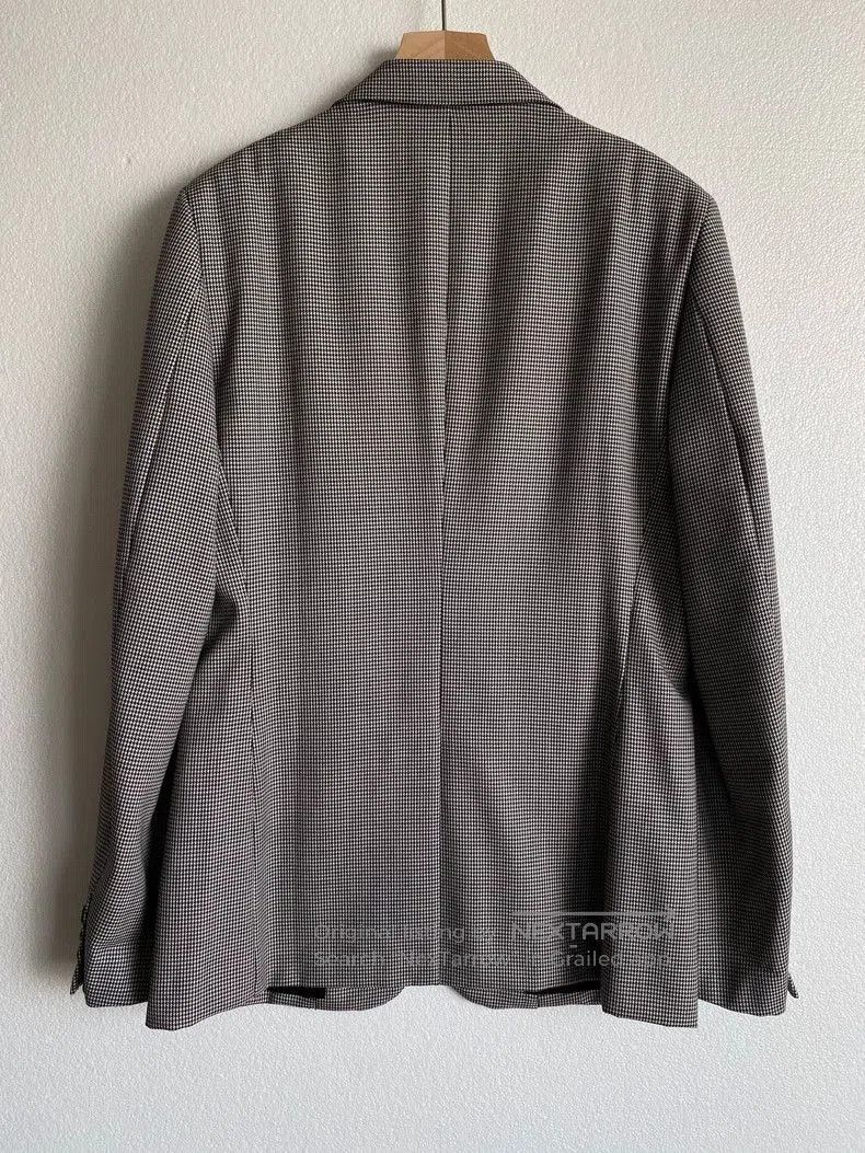 Comme des Garcons COMME des GARCONS HOMME PLUS Illusion Blazer. Size US M / EU 48-50 / 2 - 1 Thumbnail