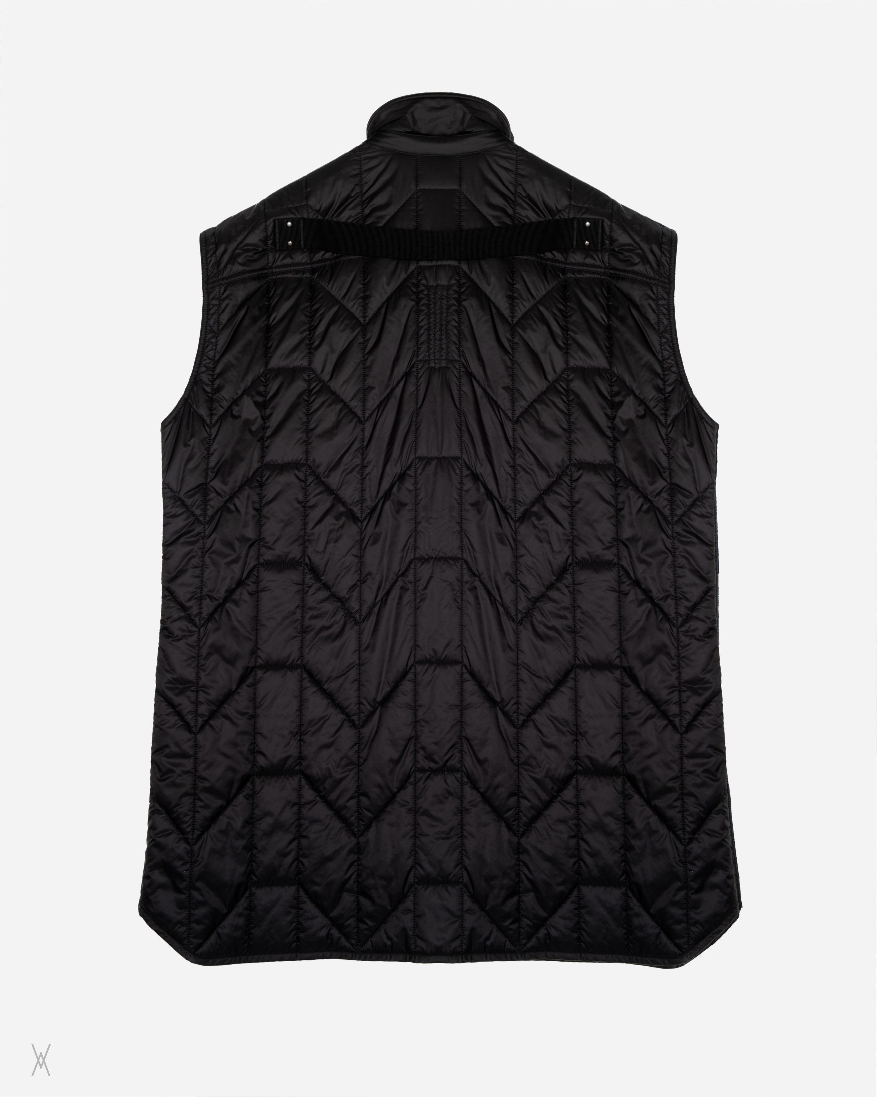 Rick Owens Rick Owens quilted padded vest performa Size US L / EU 52-54 / 3 - 2 Thumbnail