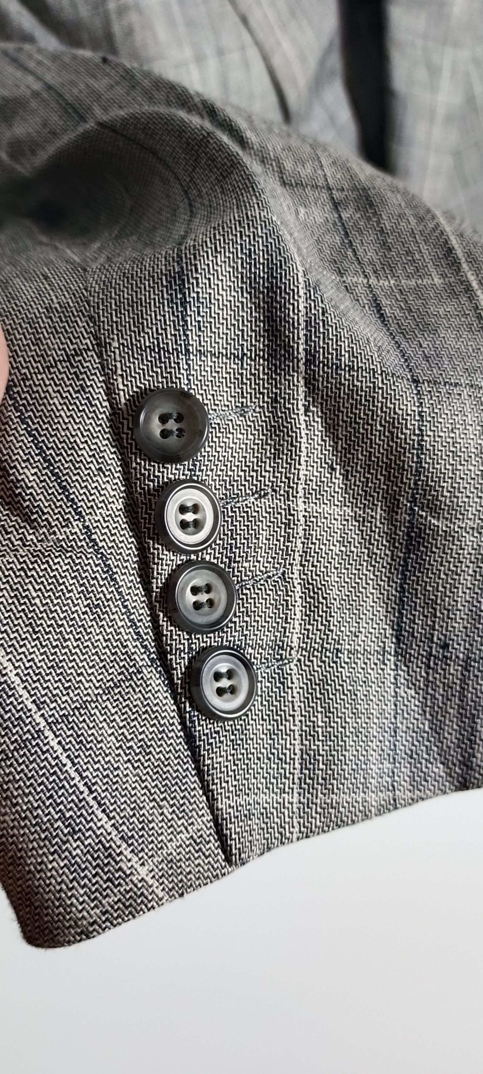 Christian Dior Monsieur × Dior Christian Dior Monsieur Wool Suit Size 42L - 6 Thumbnail