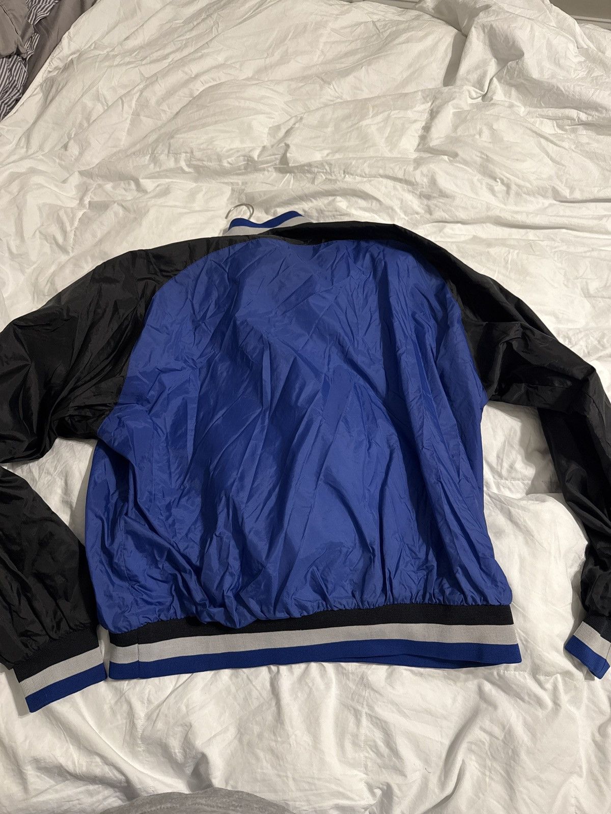 Chalk Line Vintage Orlando Magic Windbreaker Size US XL / EU 56 / 4 - 4 Thumbnail