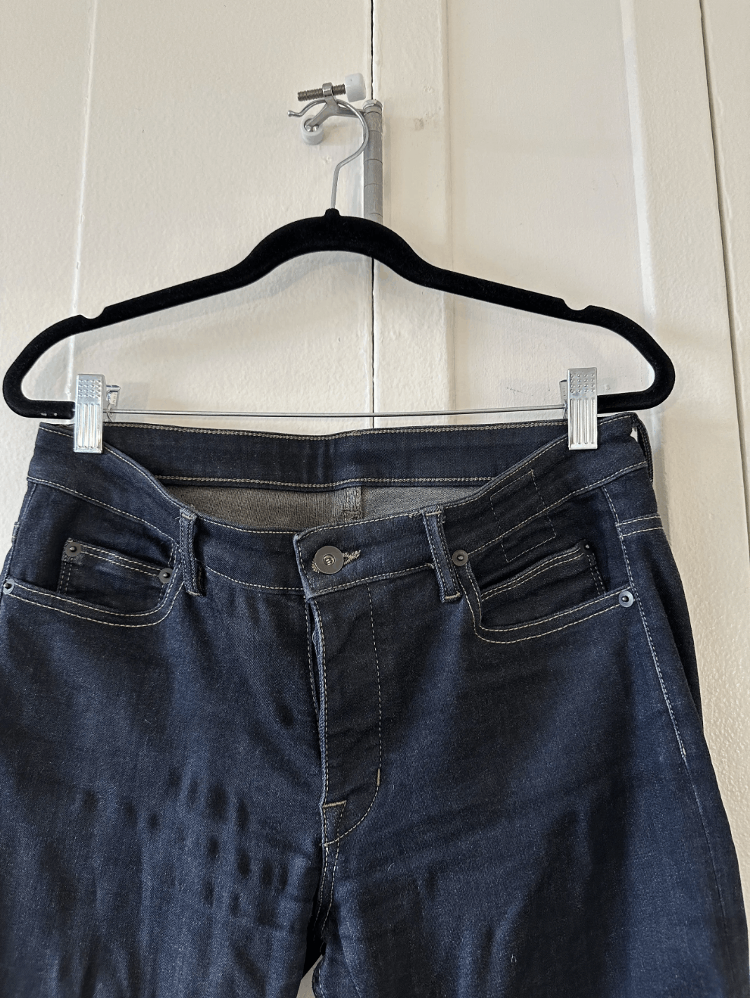 Rick Owens Rick Owens Drkshdw Berlin Jeans Size US 30 / EU 46 - 2 Thumbnail
