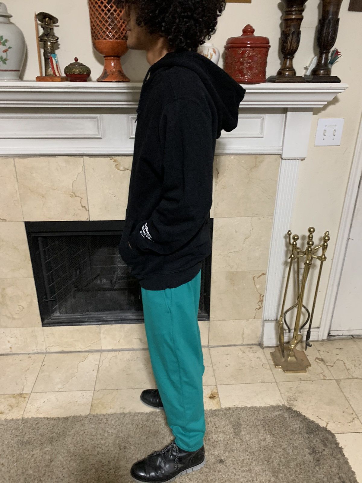 Other Ramzen Drawstring slim Joggers Size US 30 / EU 46 - 11 Thumbnail
